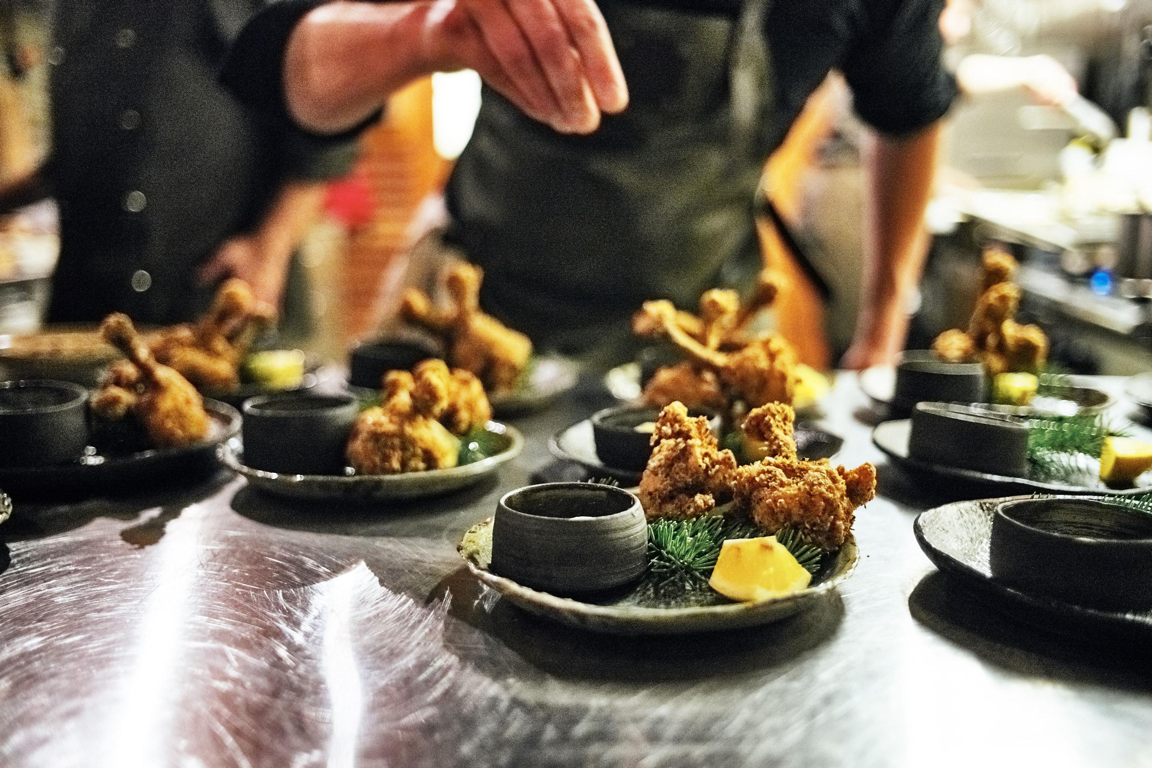 Holmen Lofoten Restaurant