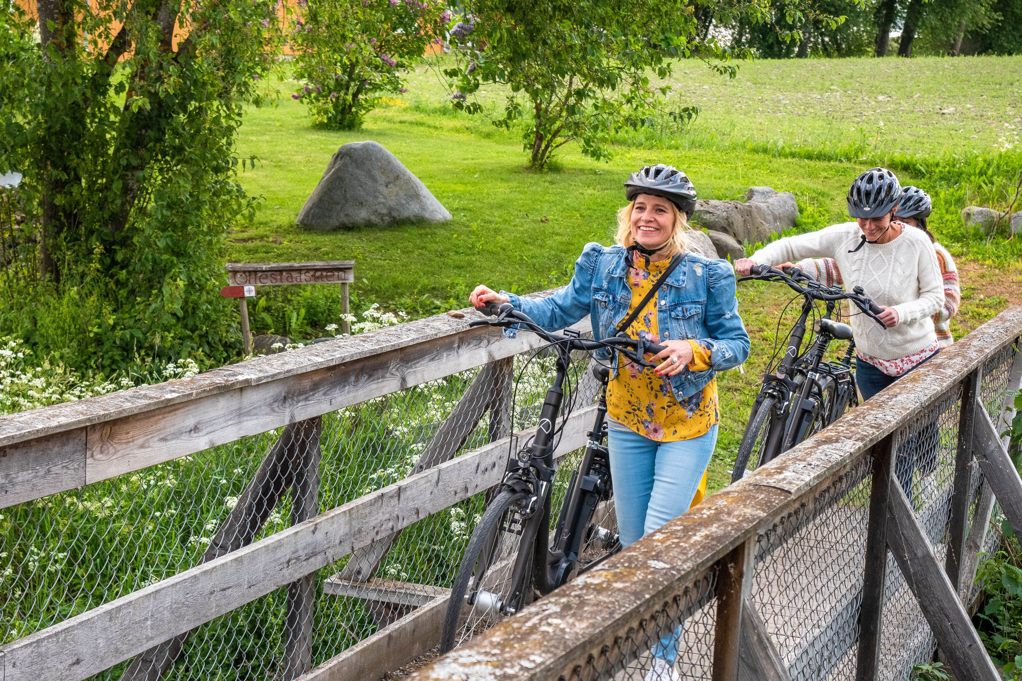 Venninner på sykkeltur-web-95