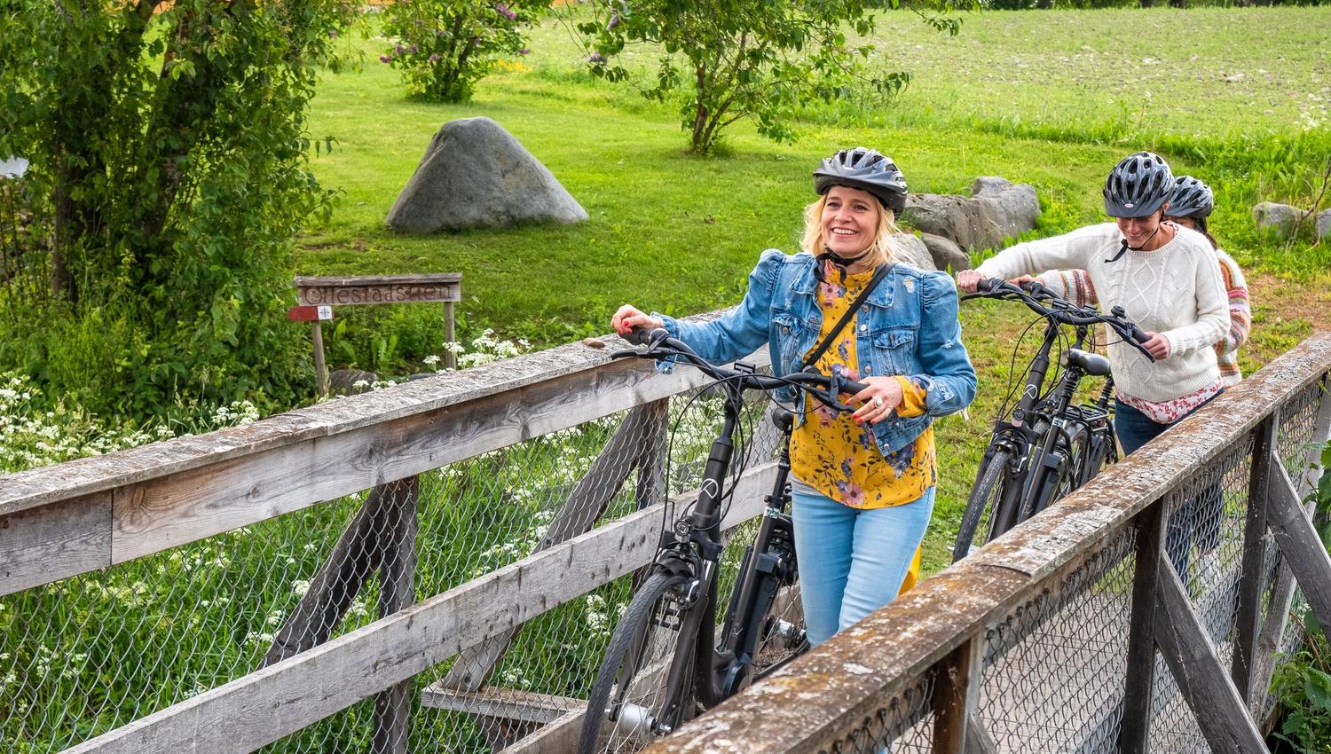 Venninner på sykkeltur-web-95