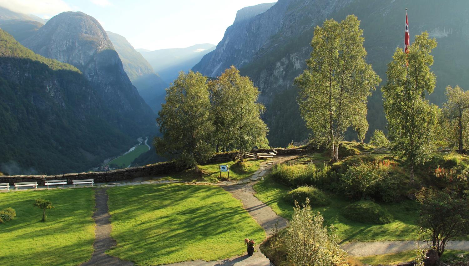 Stalheim Hotel