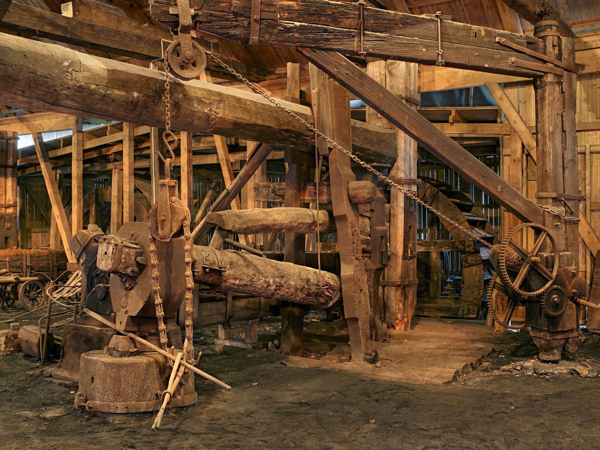 Næs jernverksmuseum