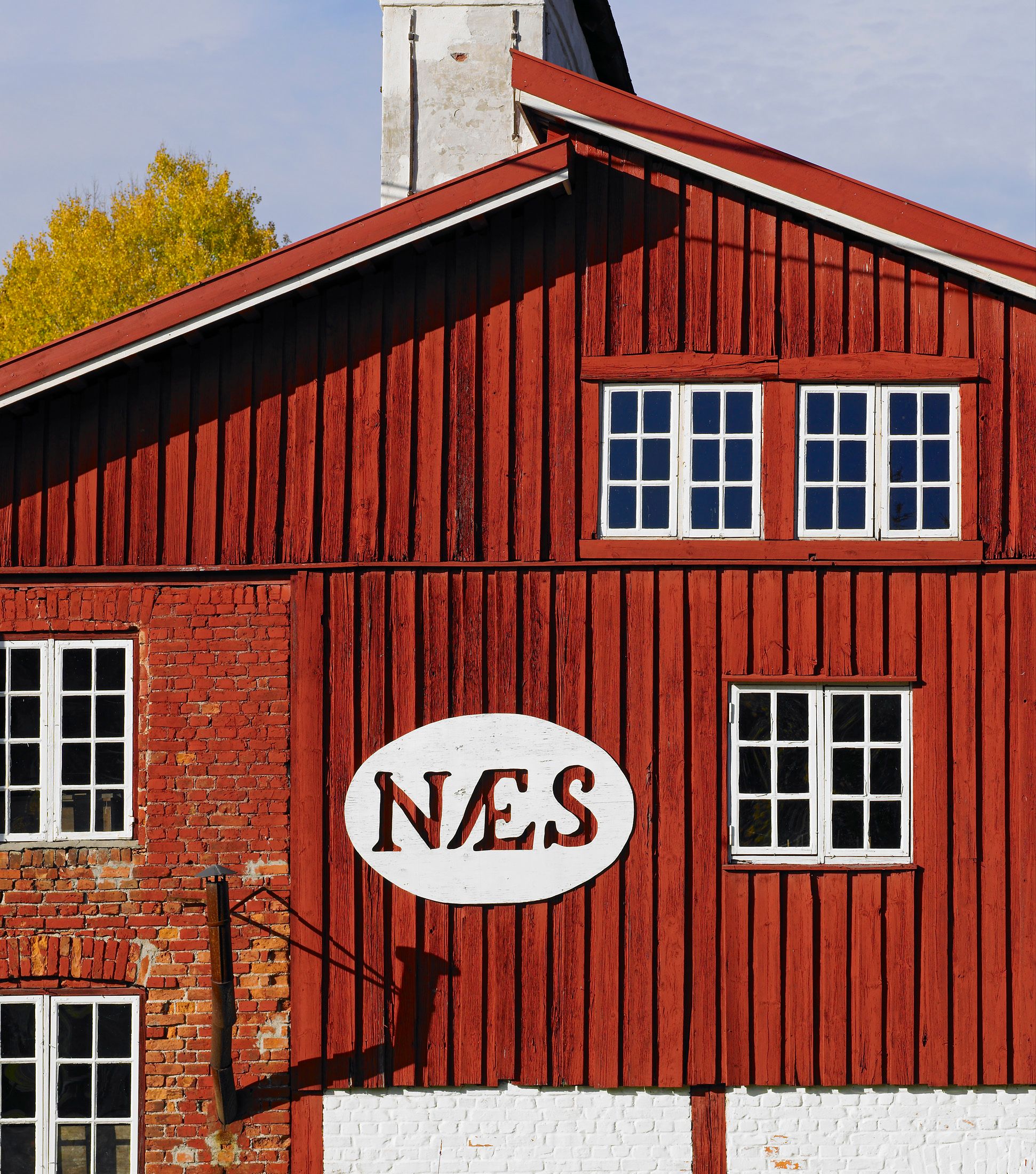 Næs Jernverksmuseum