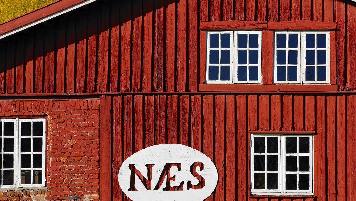 Næs Jernverksmuseum