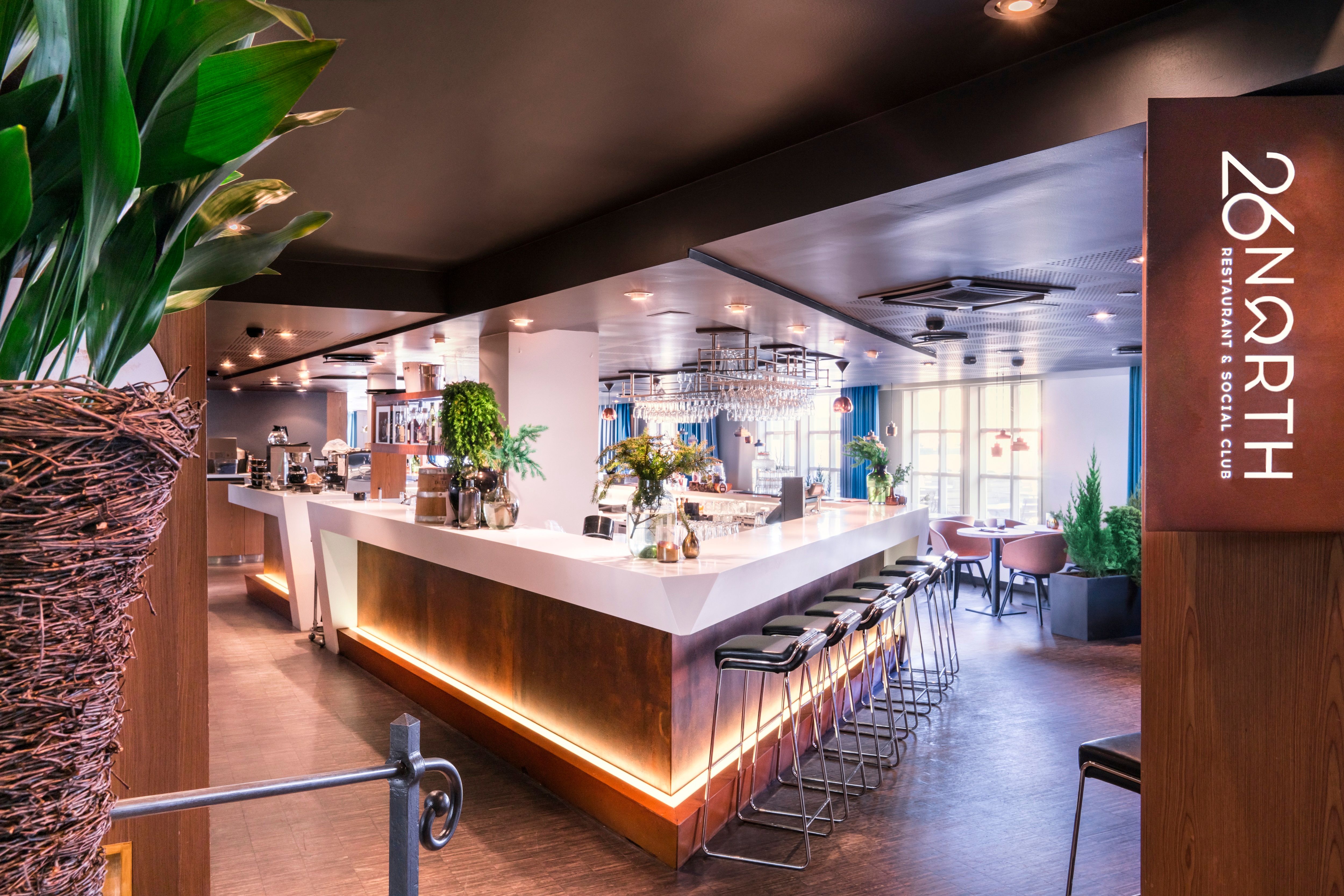 26 North Restaurant & Social Club