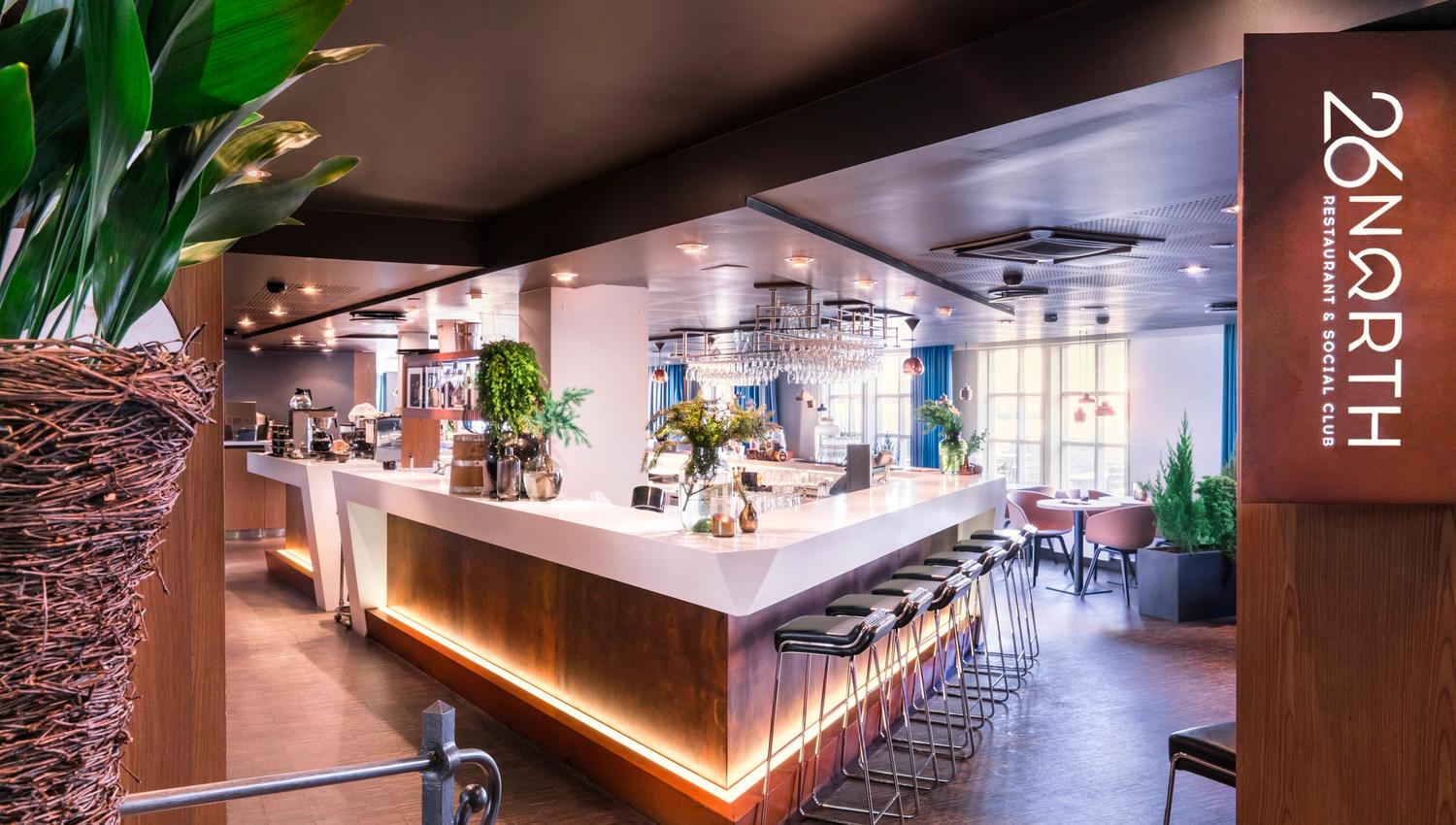 26 North Restaurant & Social Club