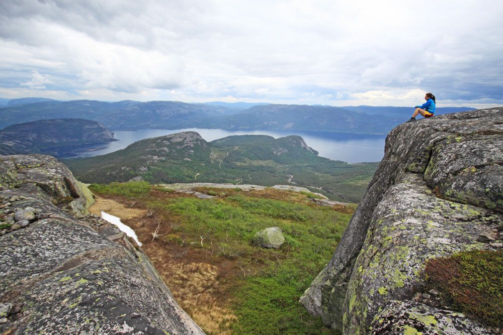 Hægefjell