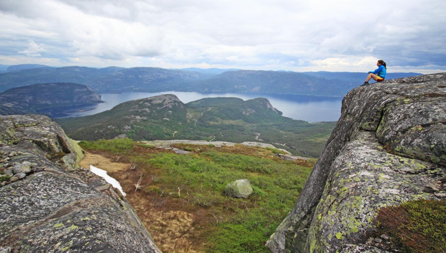 Hægefjell