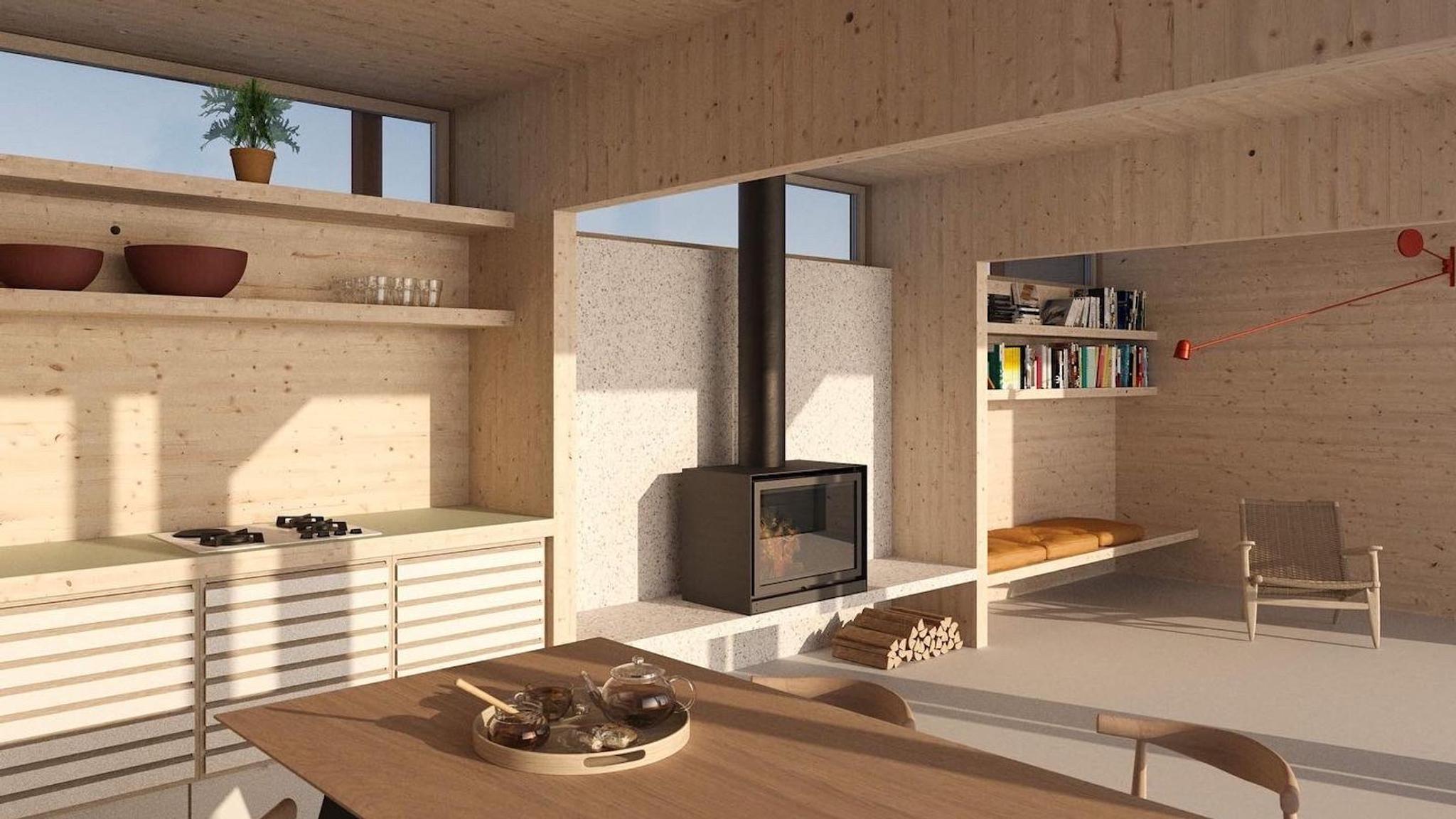 House by the Sea – A unique place to stay on the island of Træna