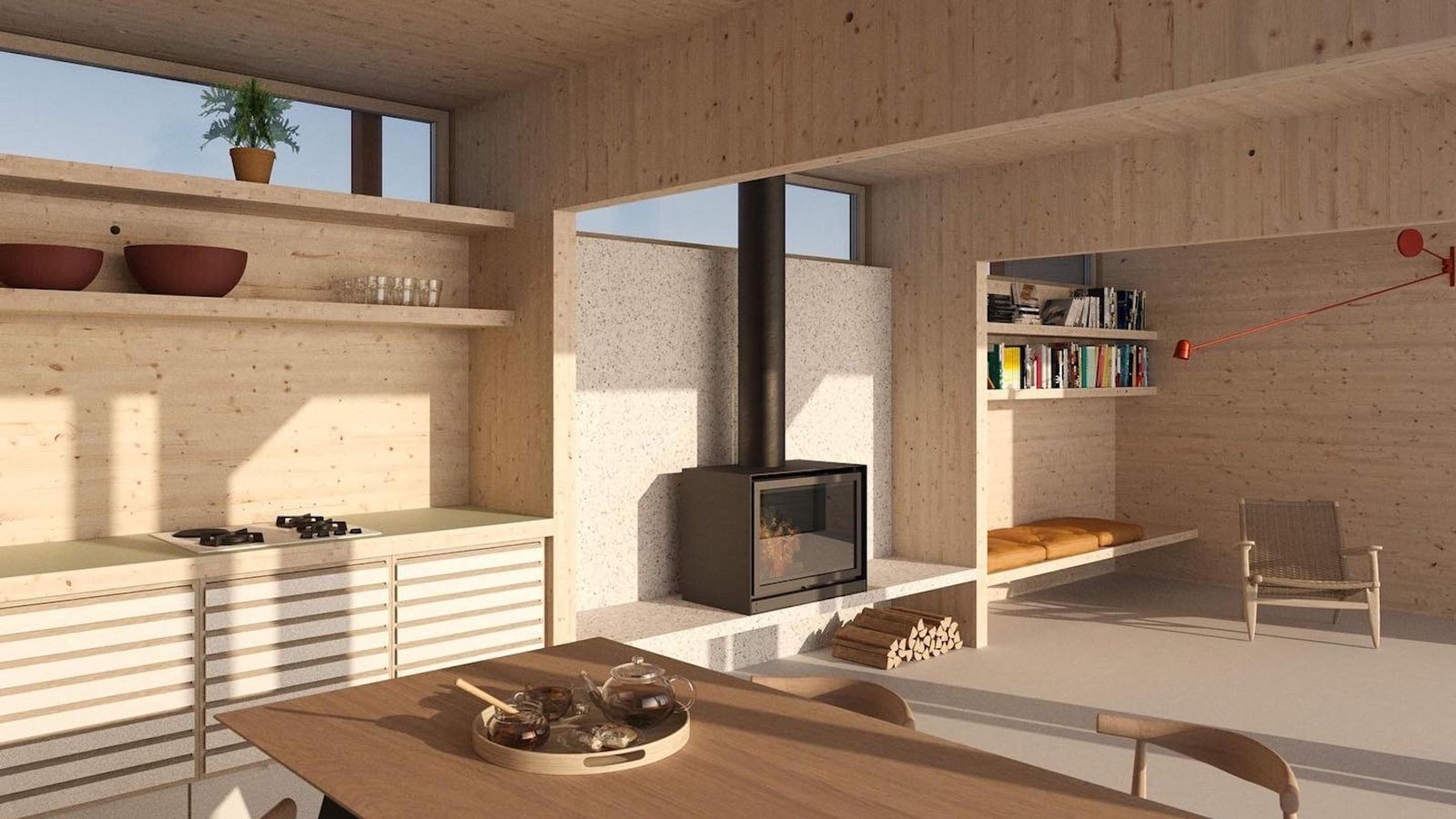 House by the Sea – A unique place to stay on the island of Træna