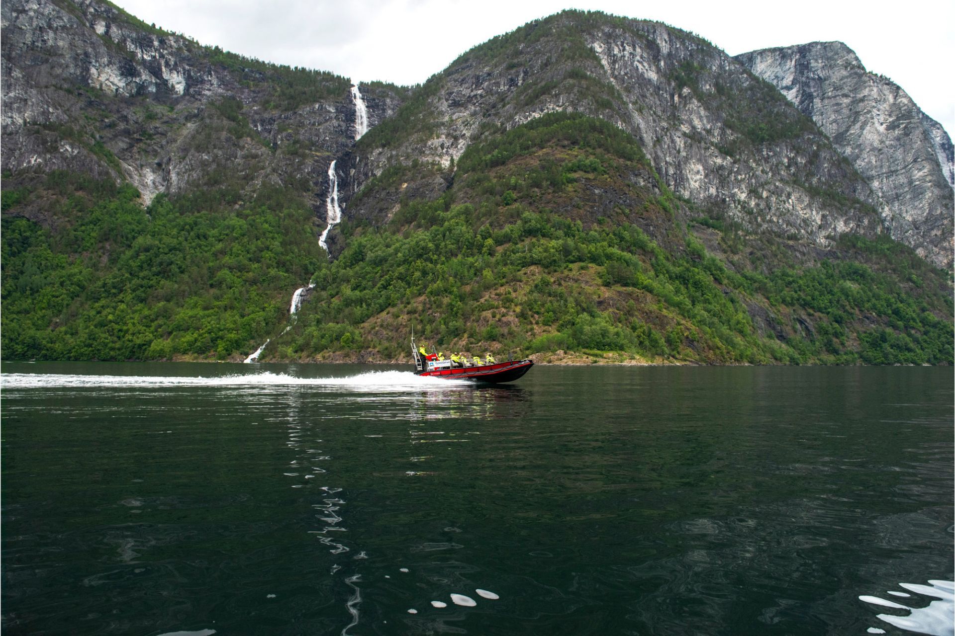 FjordSafari Gudvangen Taste