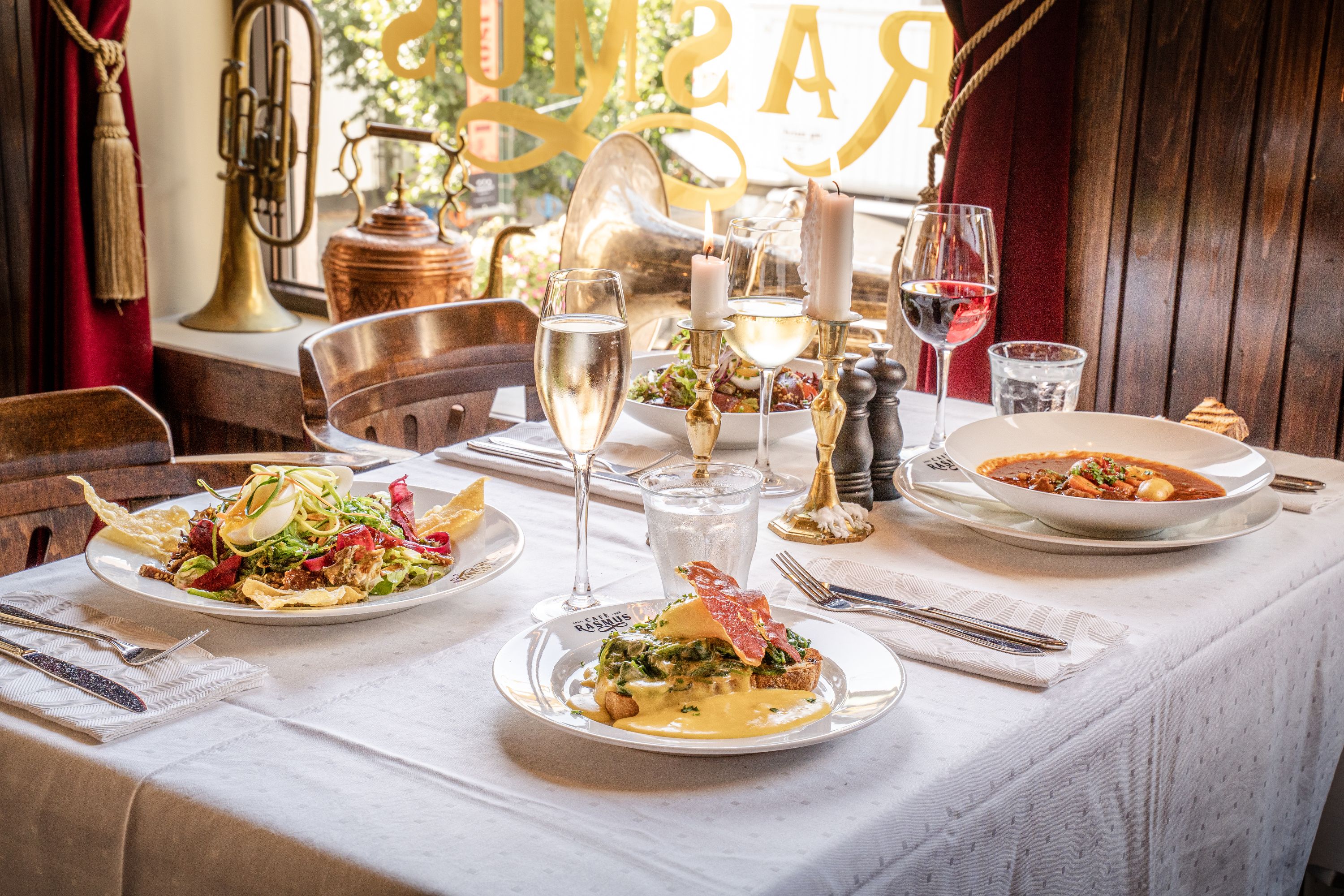 Café Rasmus Kristiansand