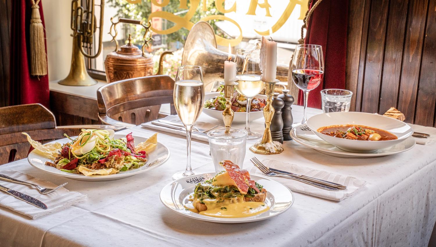 Café Rasmus Kristiansand