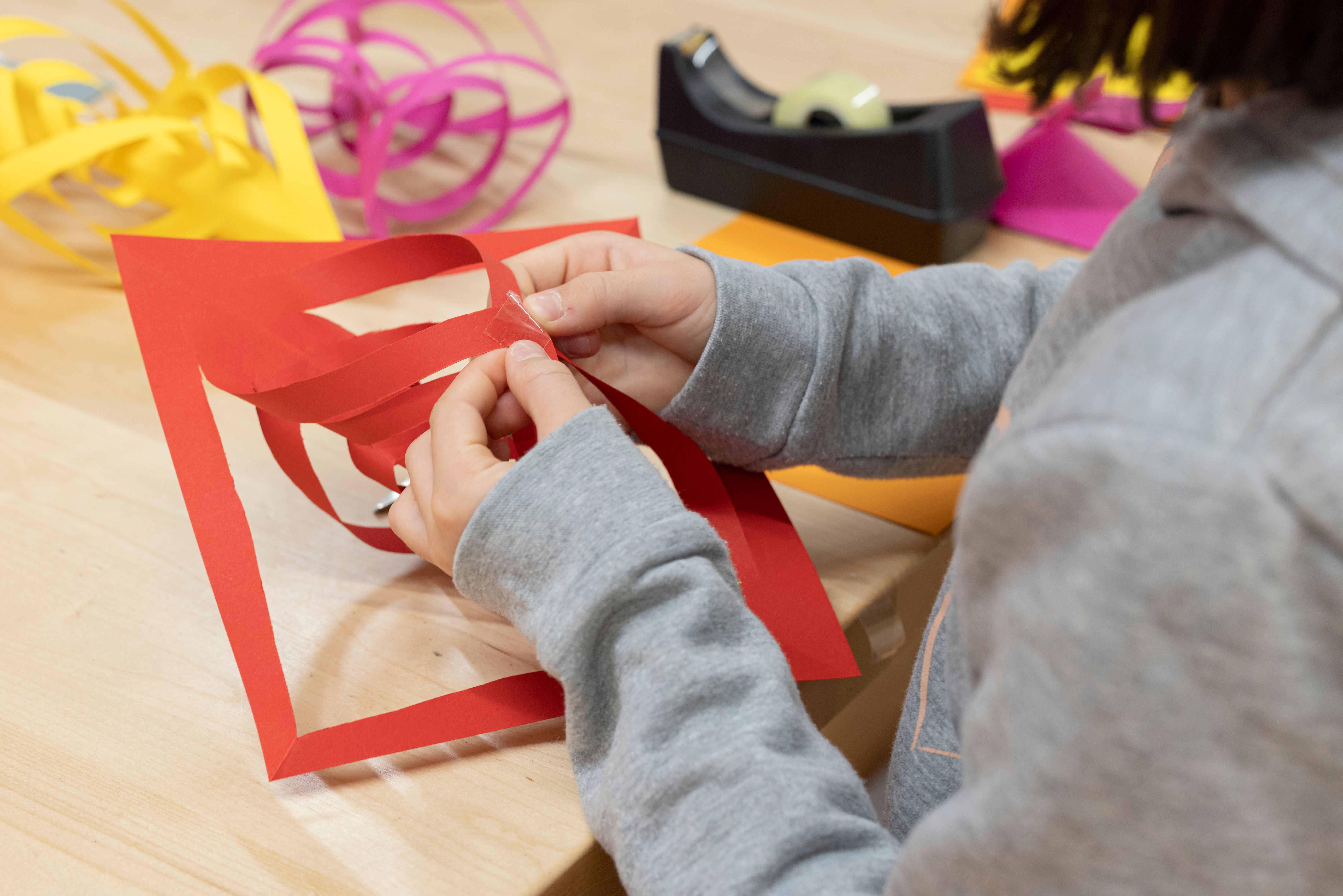 Verksted på Stavanger Kunstmuseum