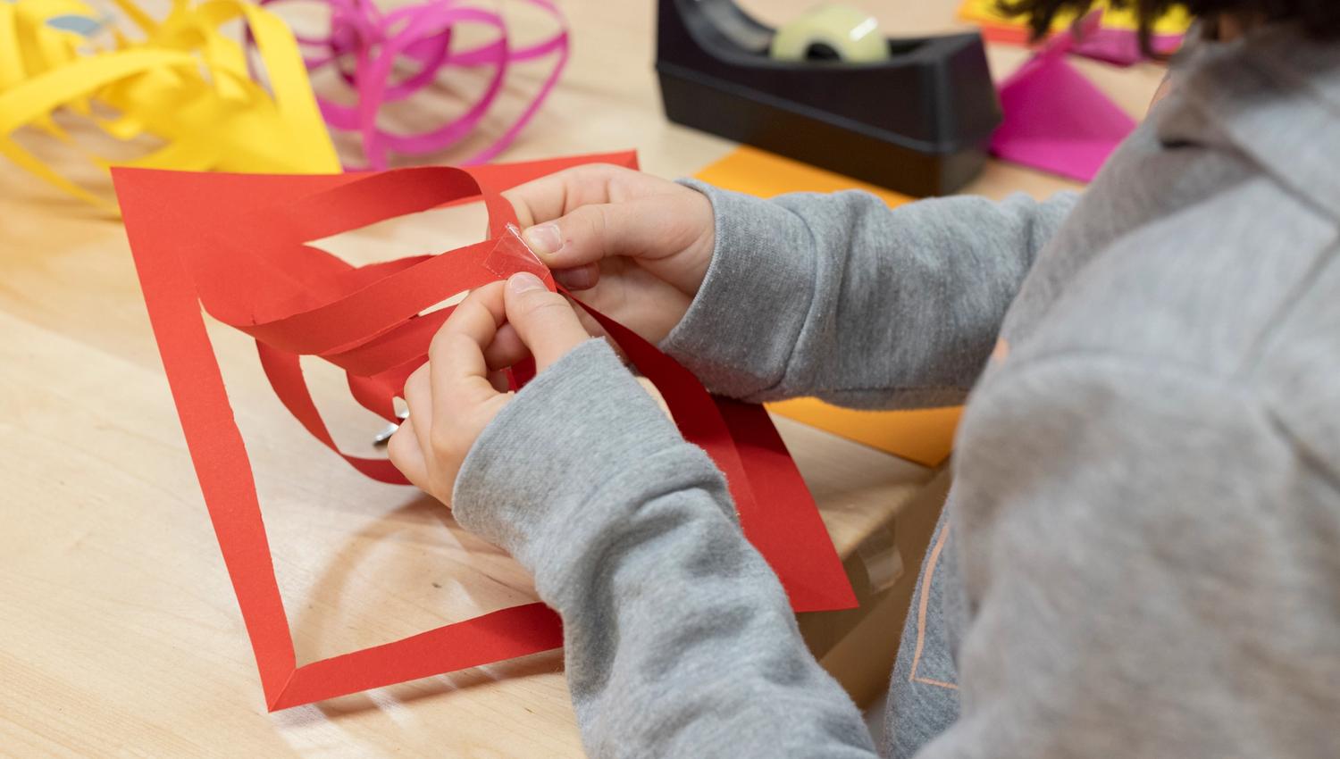 Verksted på Stavanger Kunstmuseum