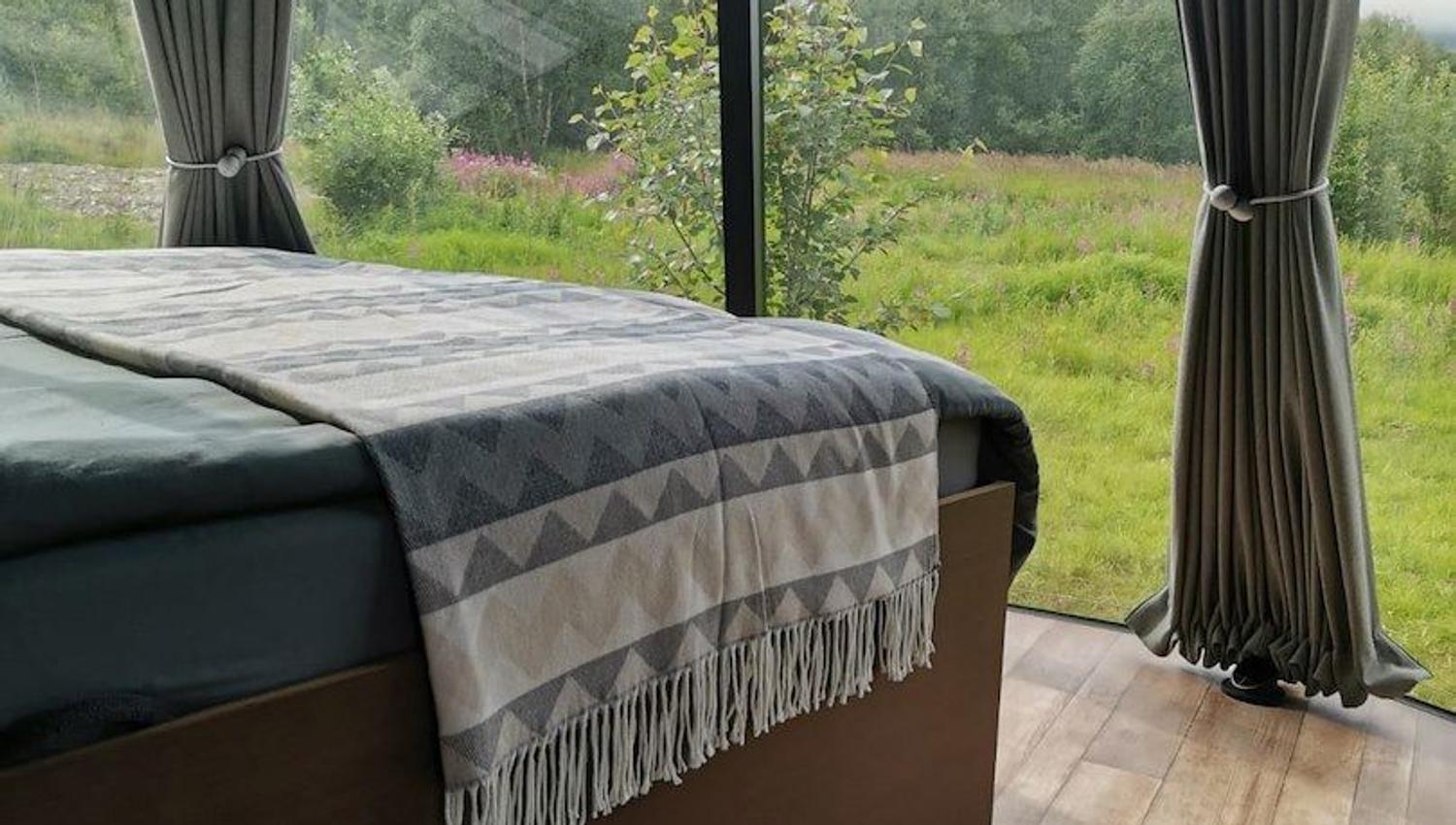 Utsikten fra sengekanten