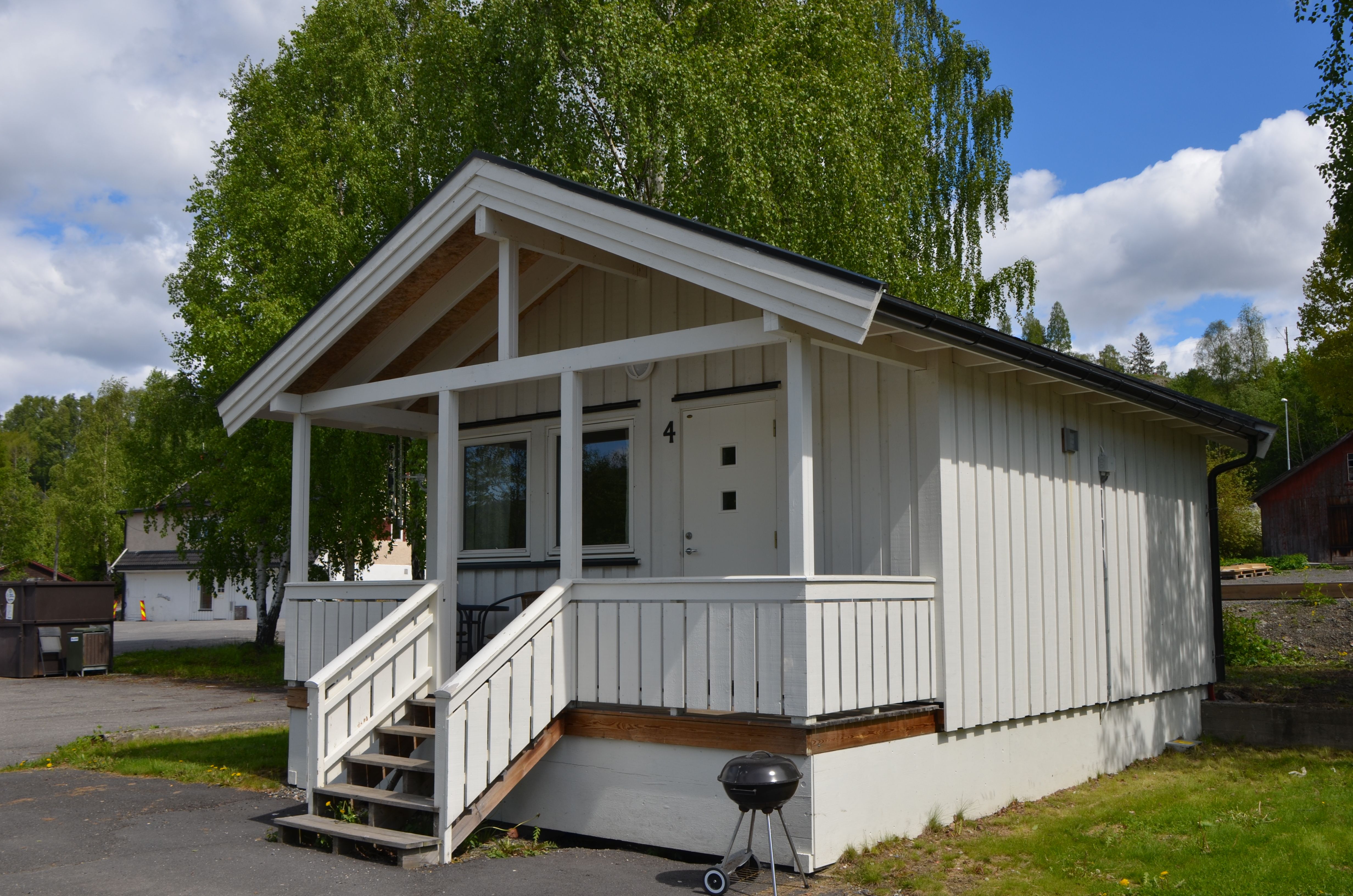 Cabin, Lillehammer Camping