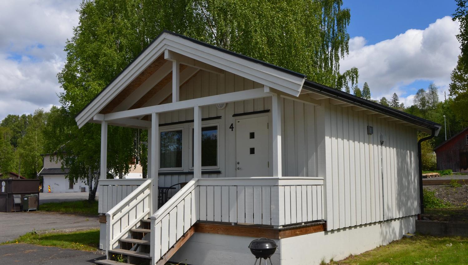 Cabin, Lillehammer Camping