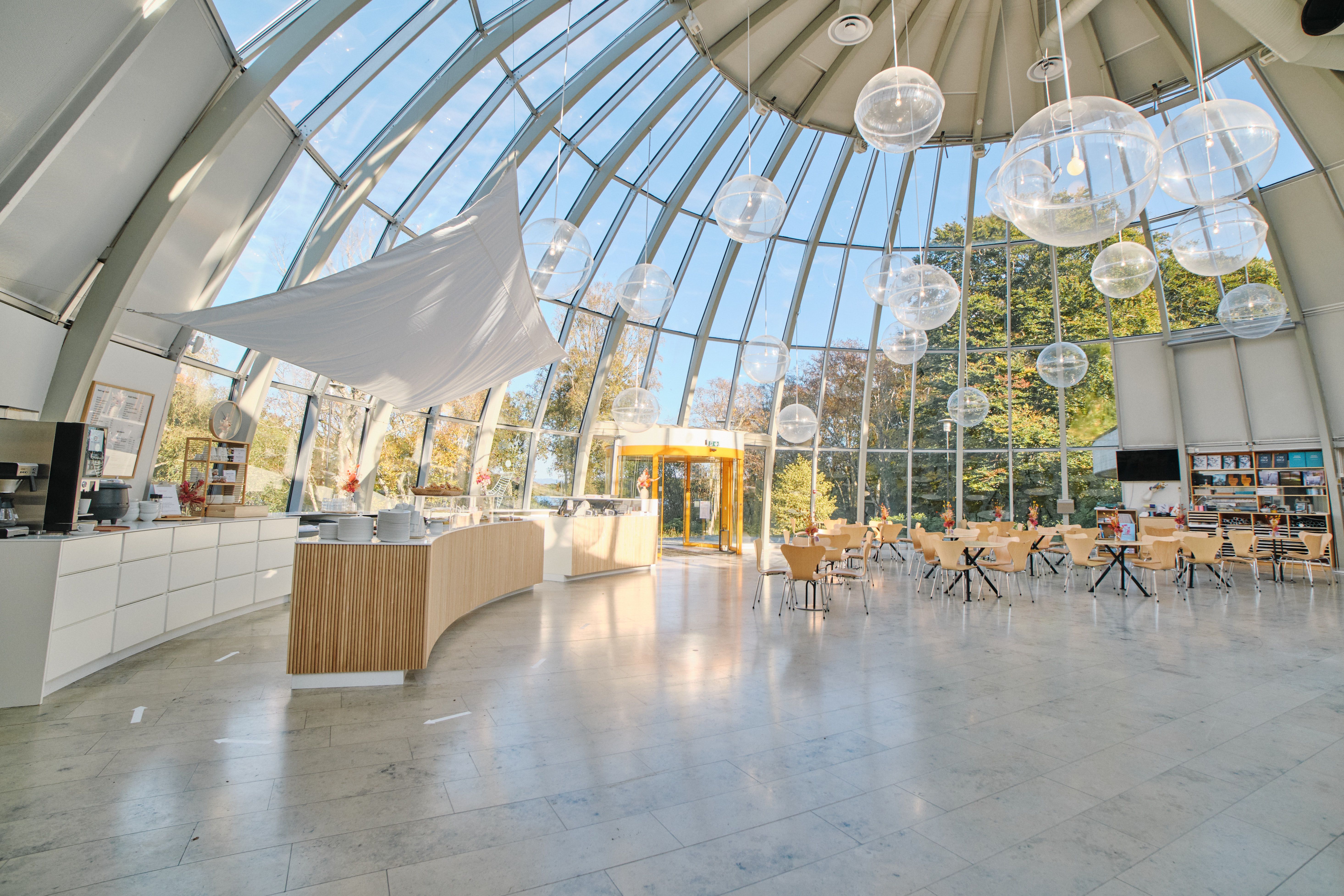 Inngangspartiet til Stavanger Kunstmuseum