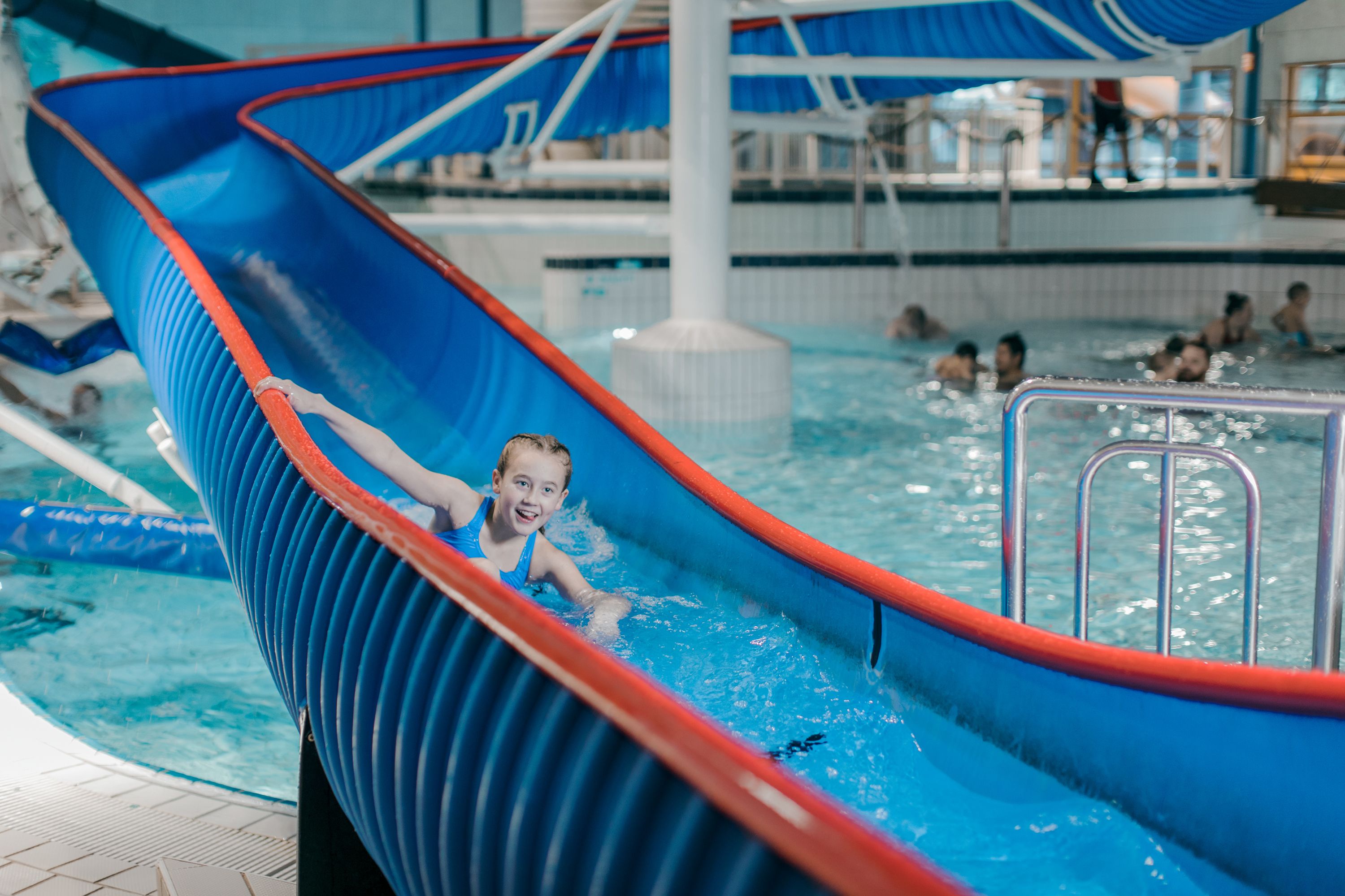 Vannkanten - Bergen's beste Badeland