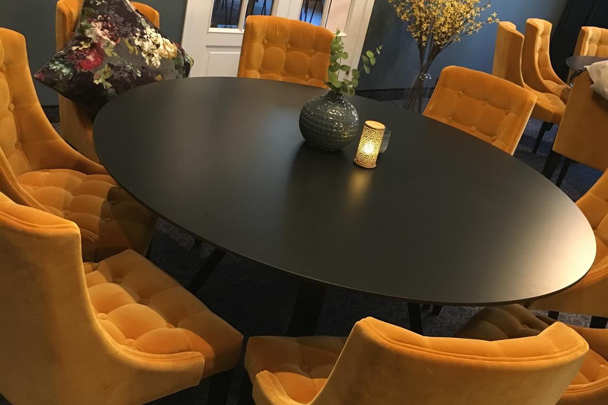 Restauranten To Runde Bord, Scandic Central