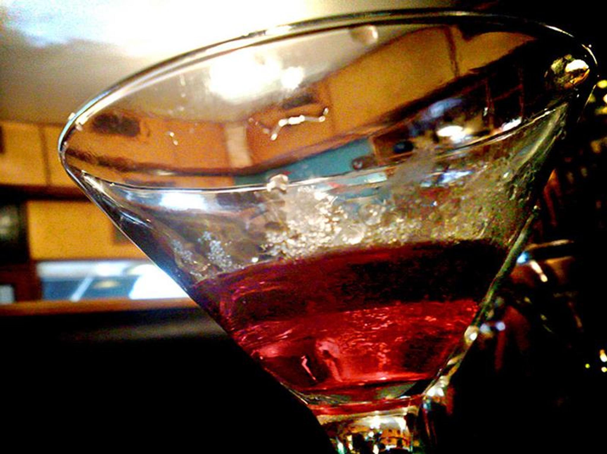 Classic and contemporary drinks in a laidback environment