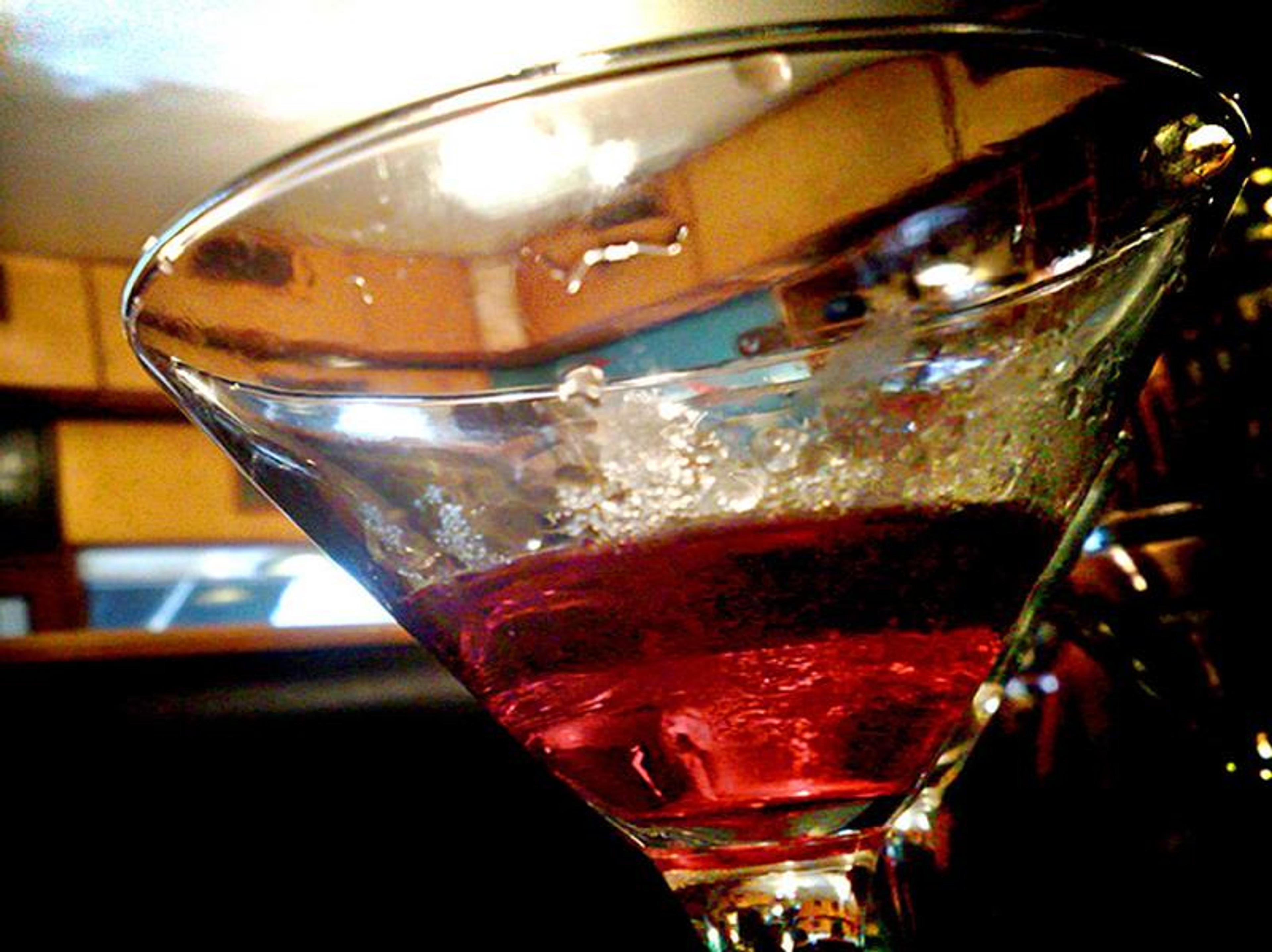 Classic and contemporary drinks in a laidback environment