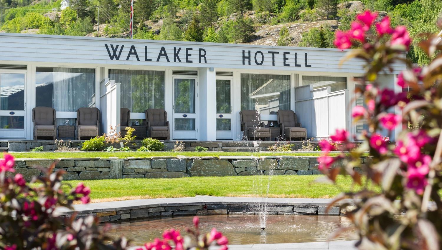 Walaker Hotell