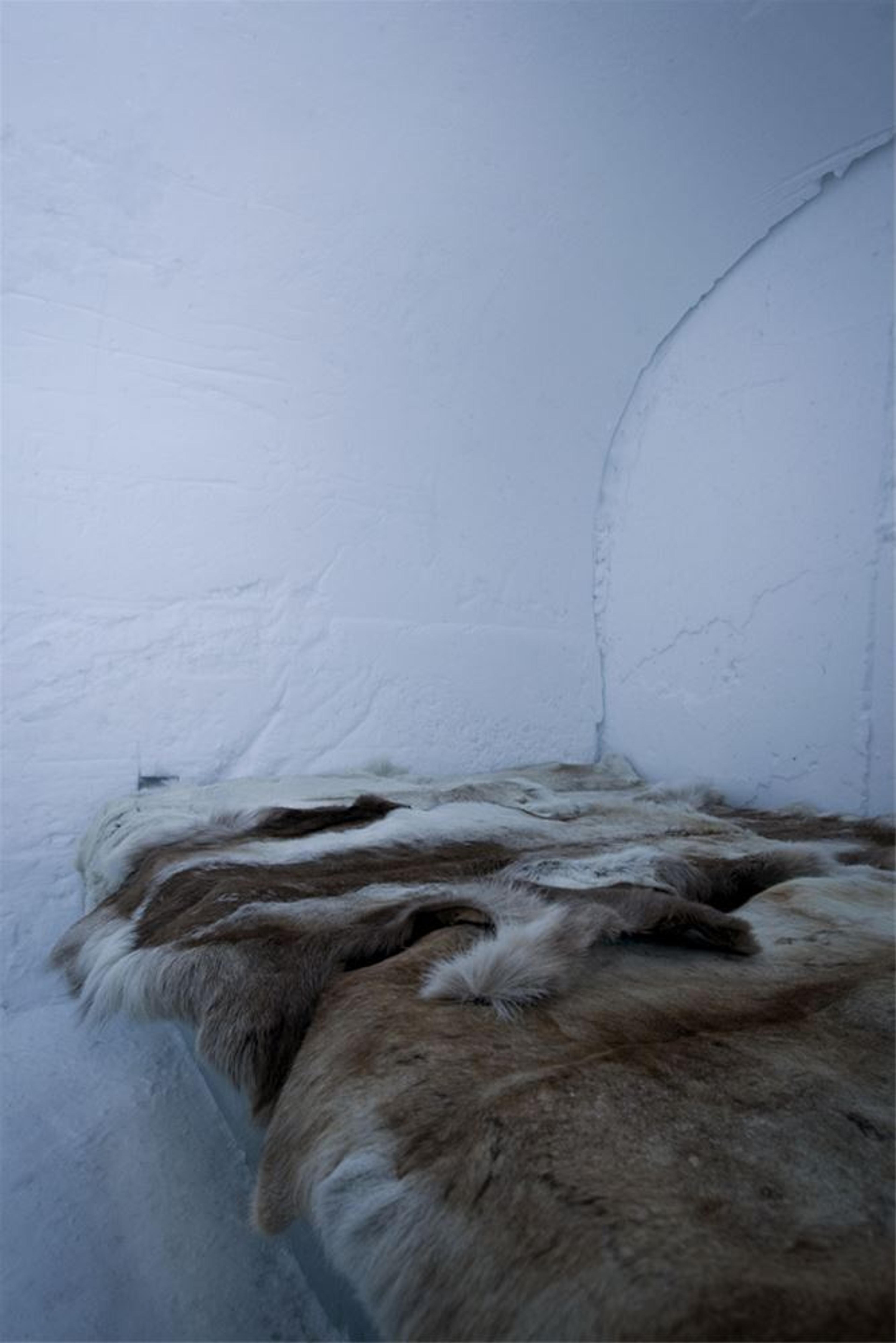 Experience Sorrisniva Igloo Hotel