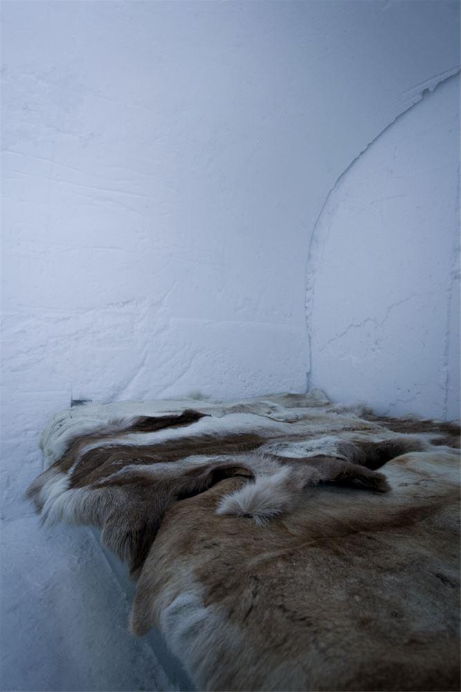 Experience Sorrisniva Igloo Hotel