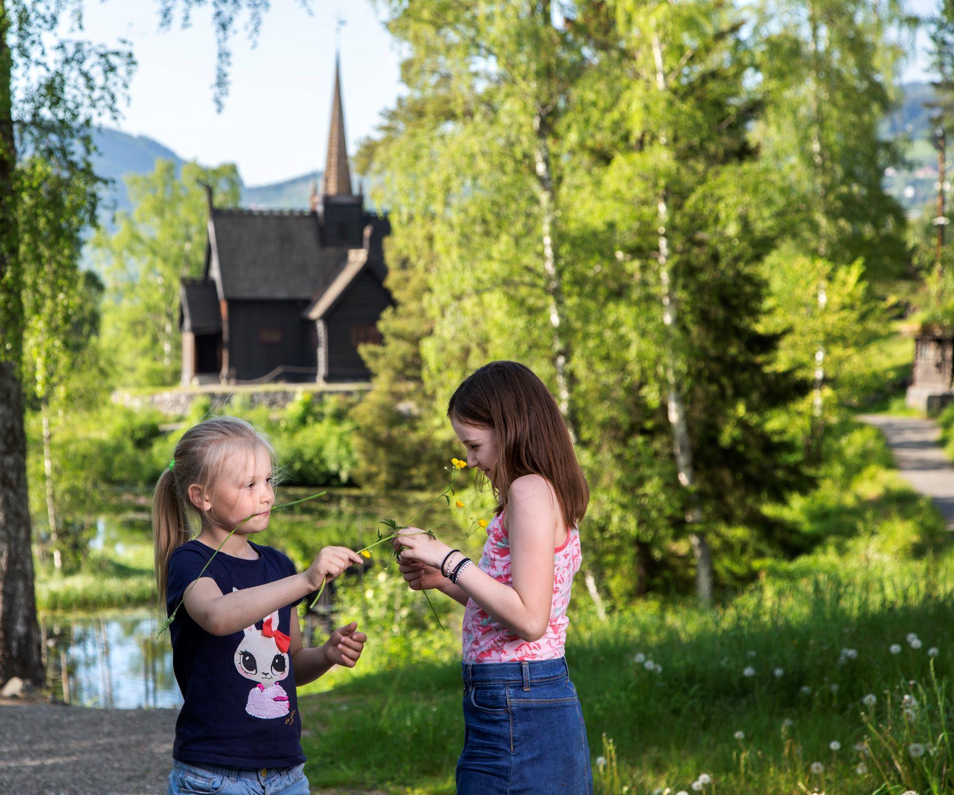Maihaugen für Kinder