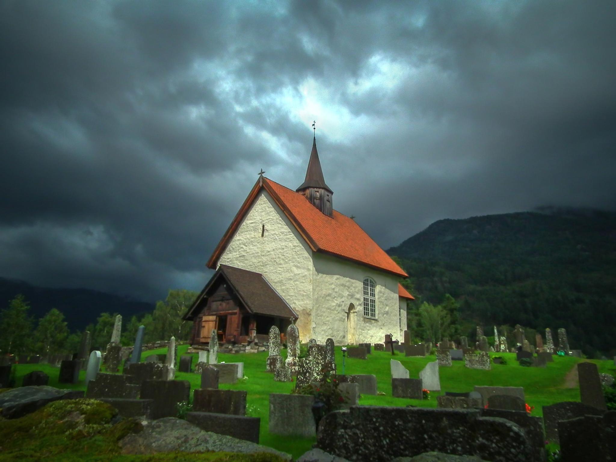 Seljord church
