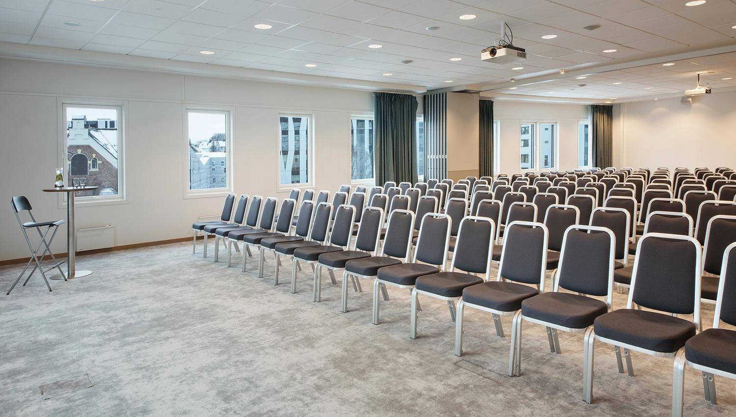 Auditorium. Photo.
