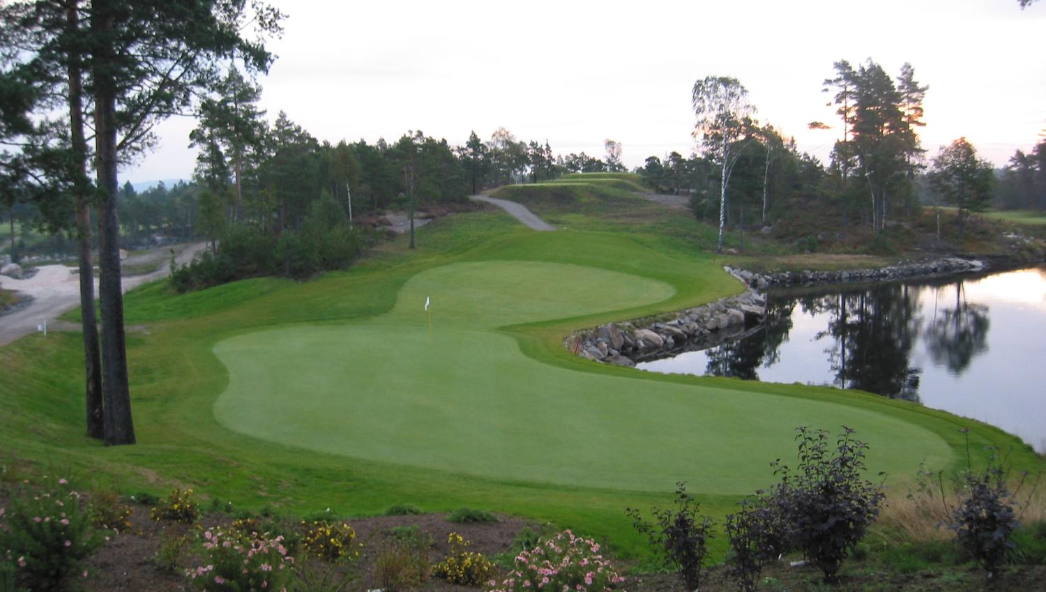 Kragerø Golfpark