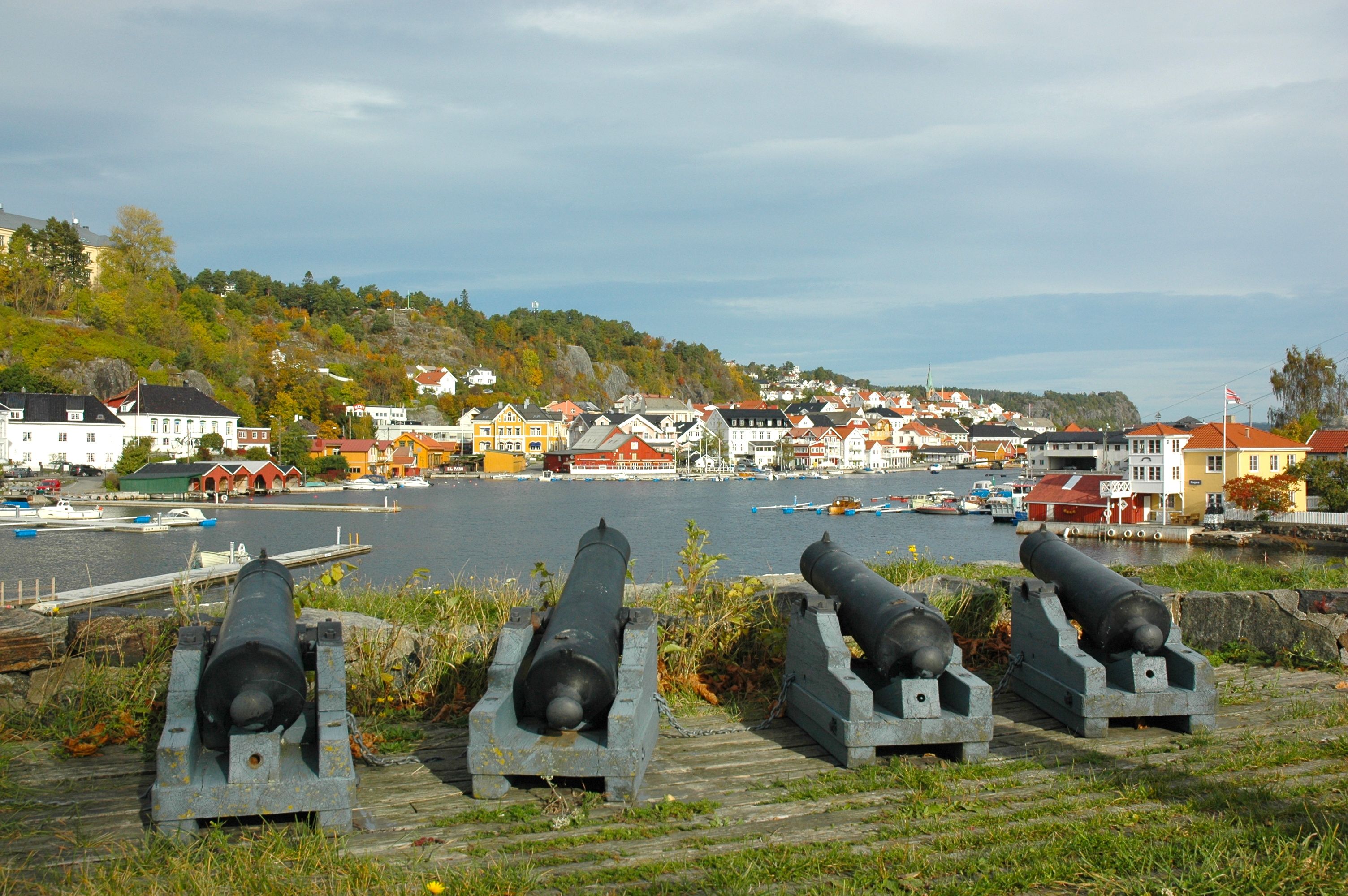 Gunnarsholmen høst2