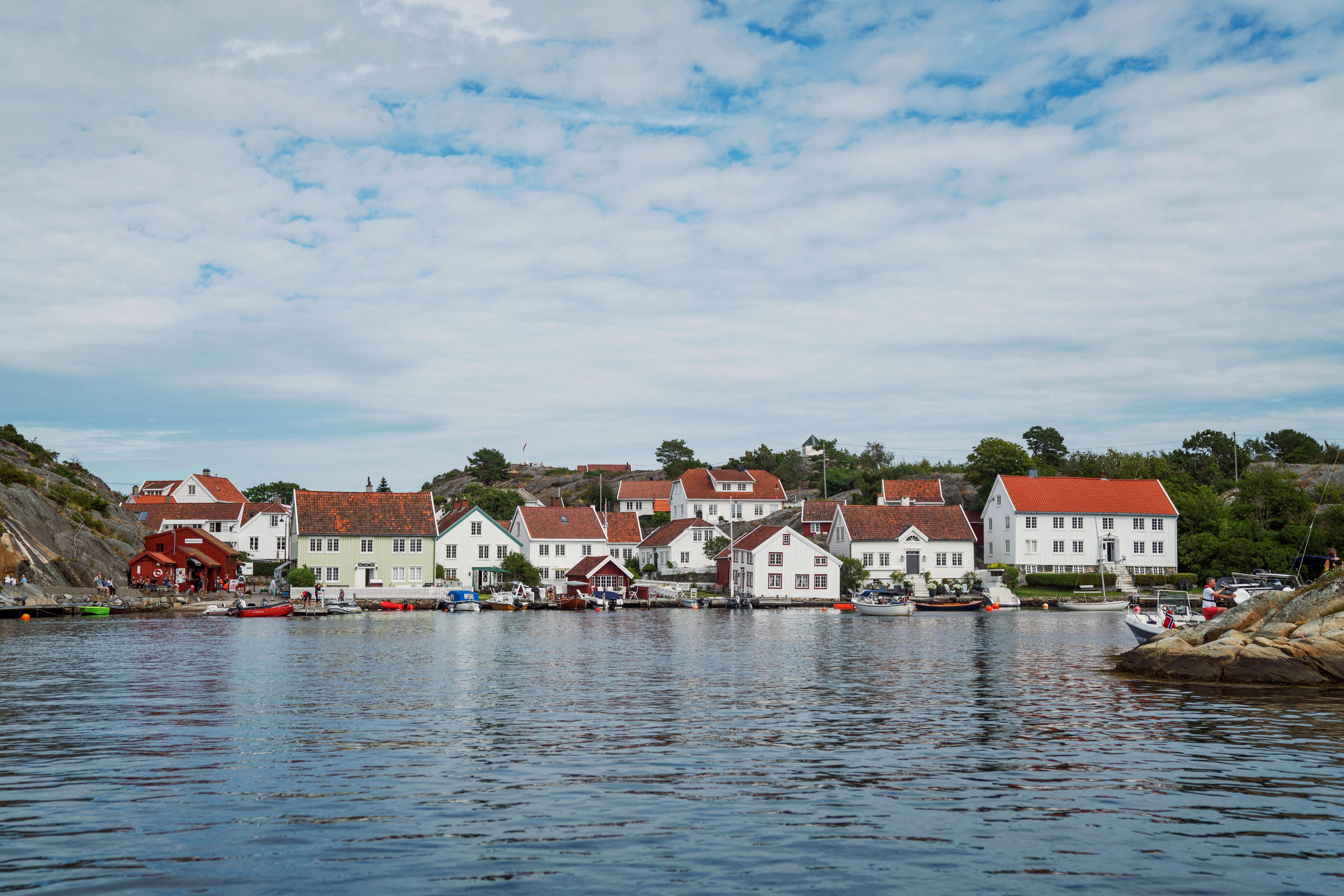 Brekkestø Lillesand