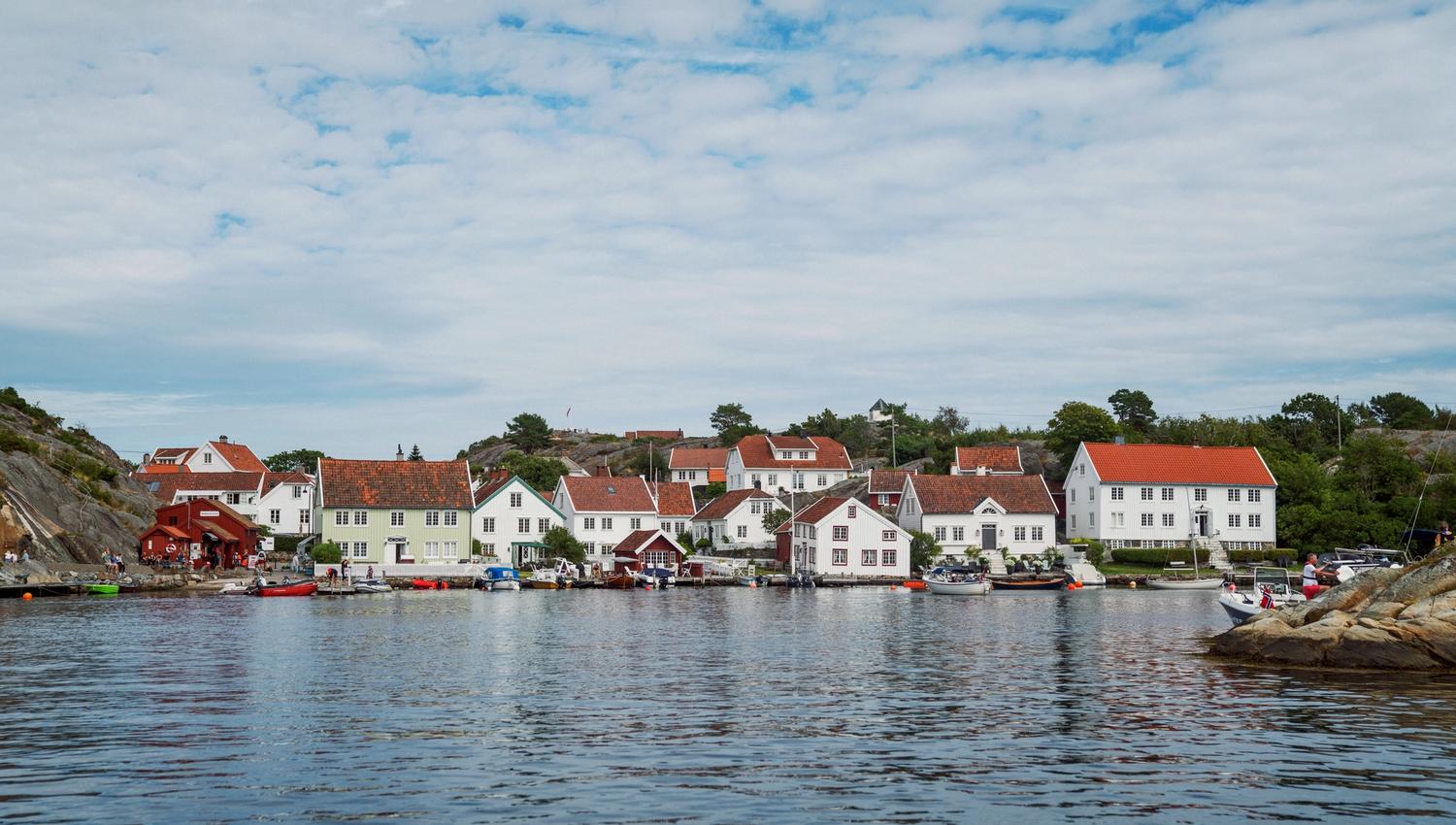 Brekkestø Lillesand