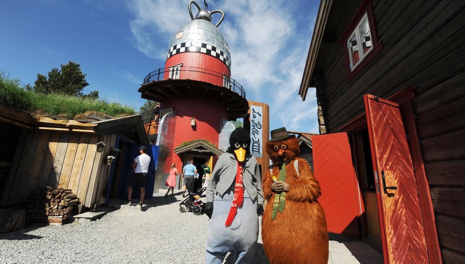 Aukrustsenteret