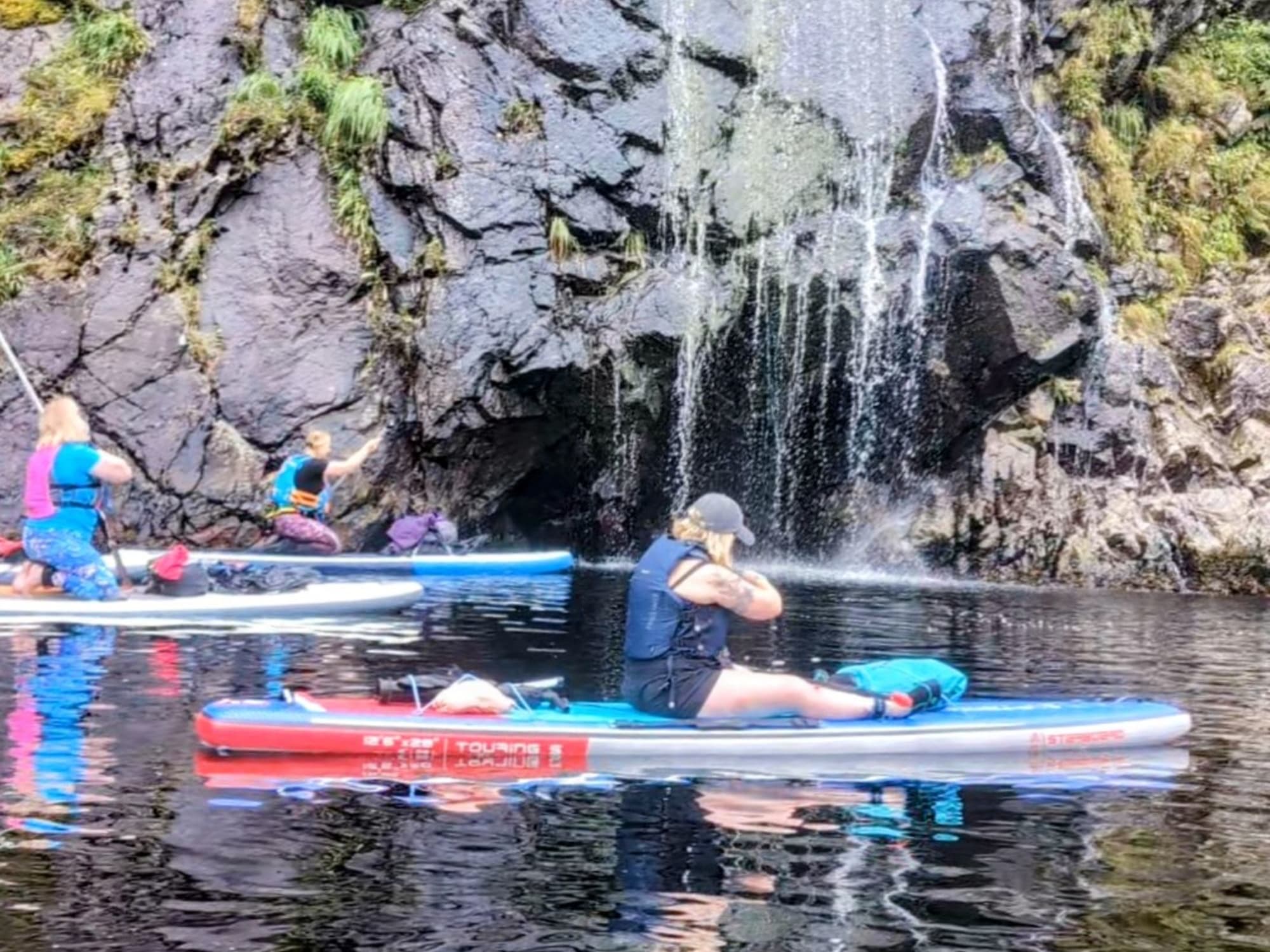 Frafjord SUP & Kayak