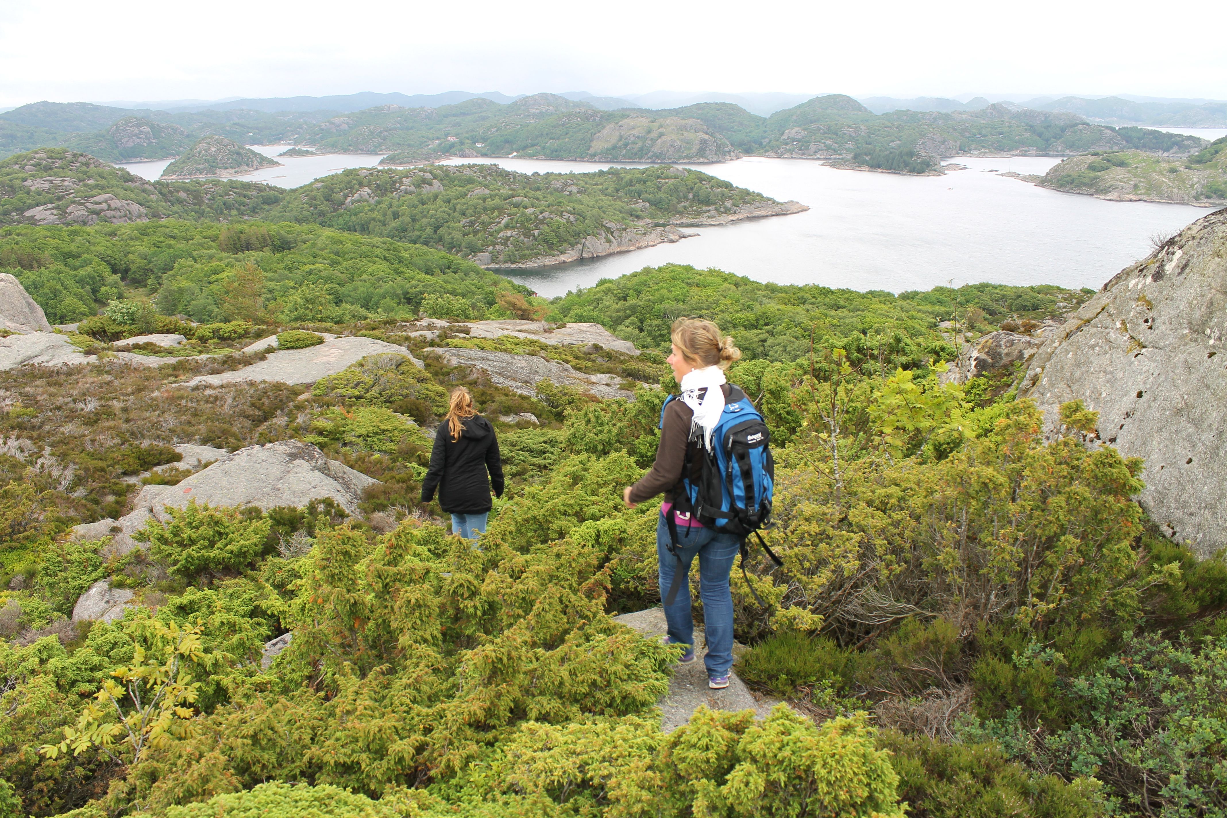 Geocaching Farsund