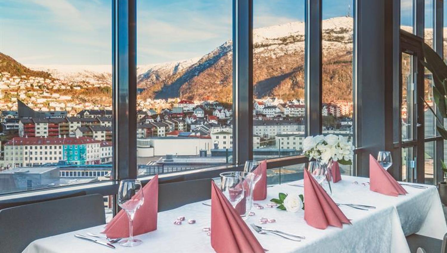 Restaurant Bergtatt