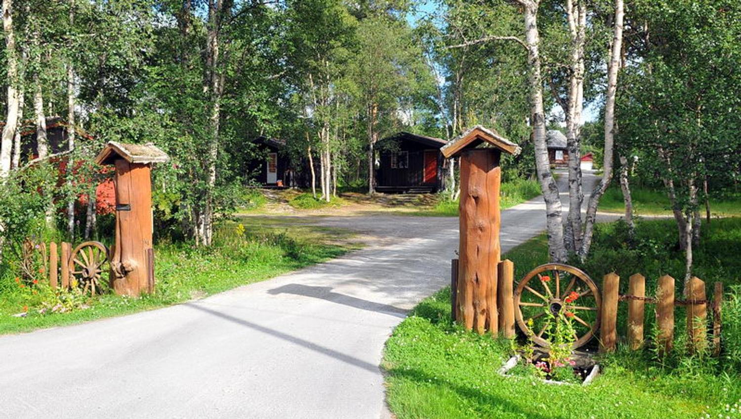 Entrance