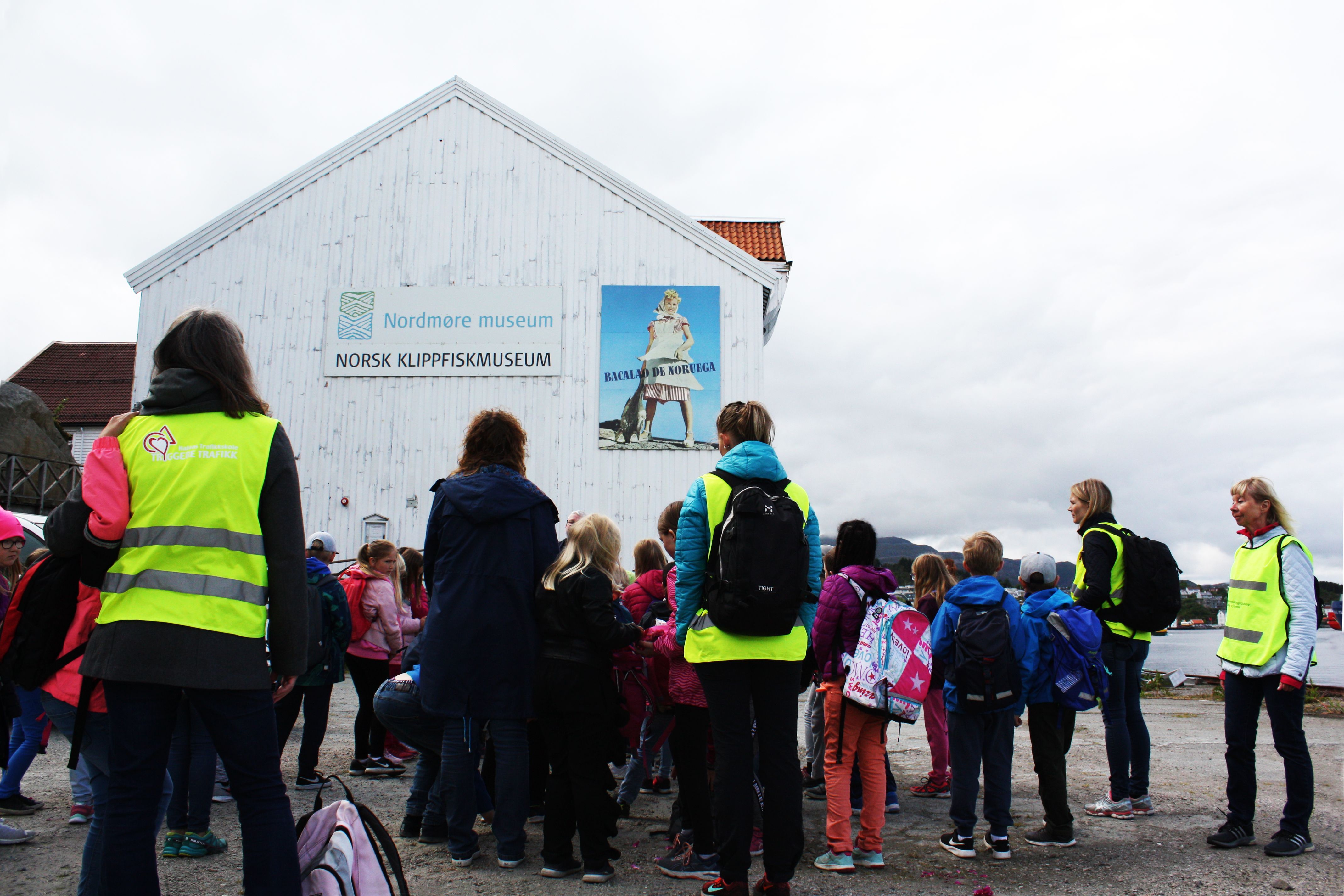 Norsk Klippfiskmuseum Kristiansund
