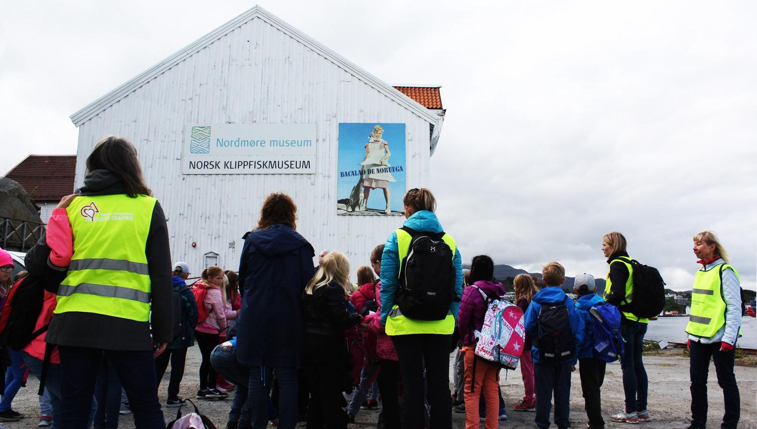 Norsk Klippfiskmuseum Kristiansund
