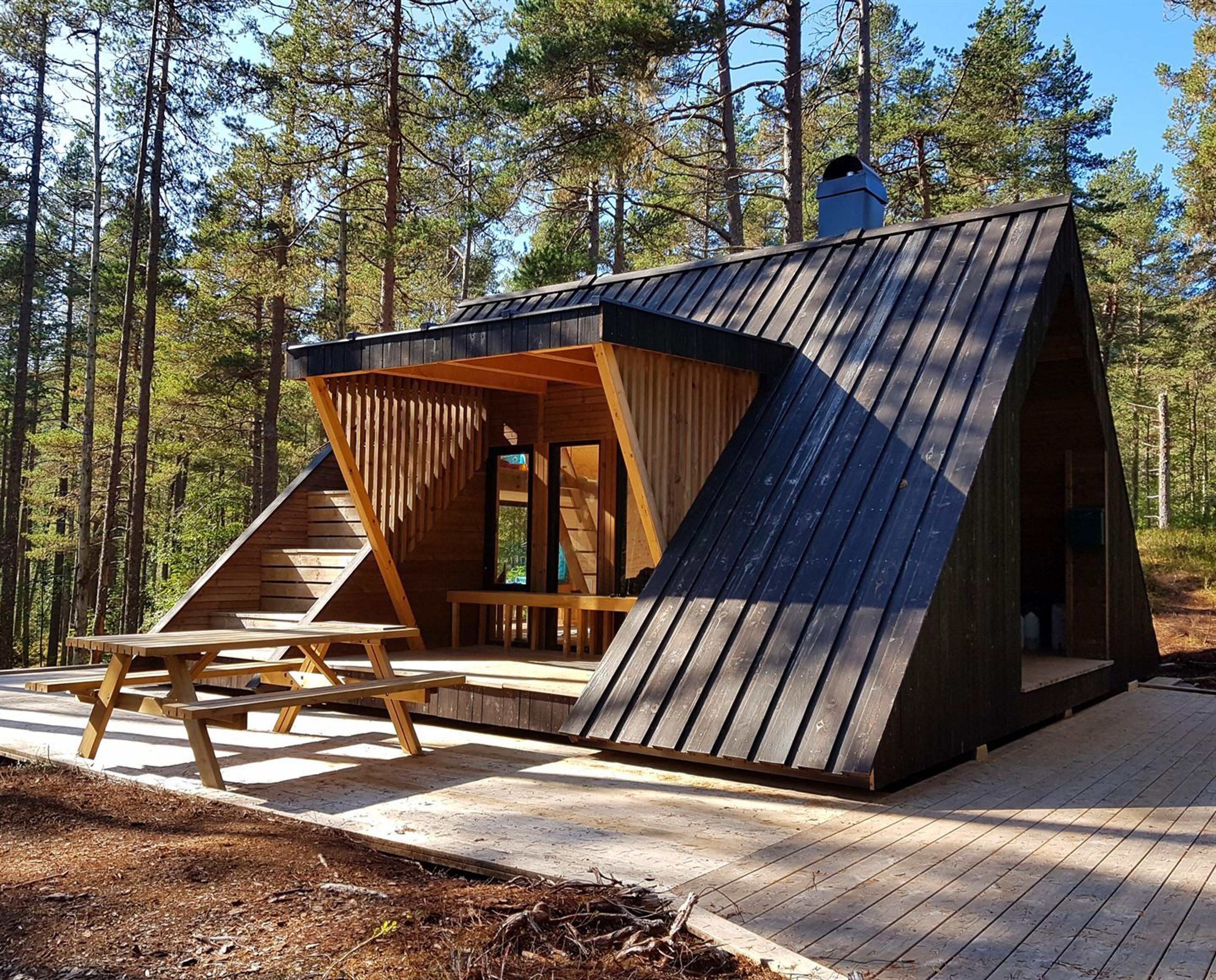 Day trip cabin | Stryn