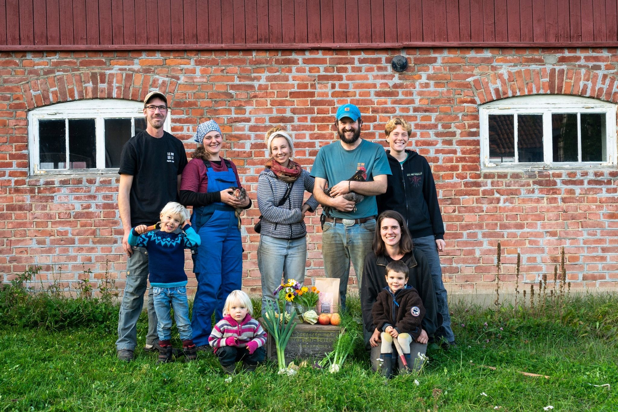 Fokhol Gård
