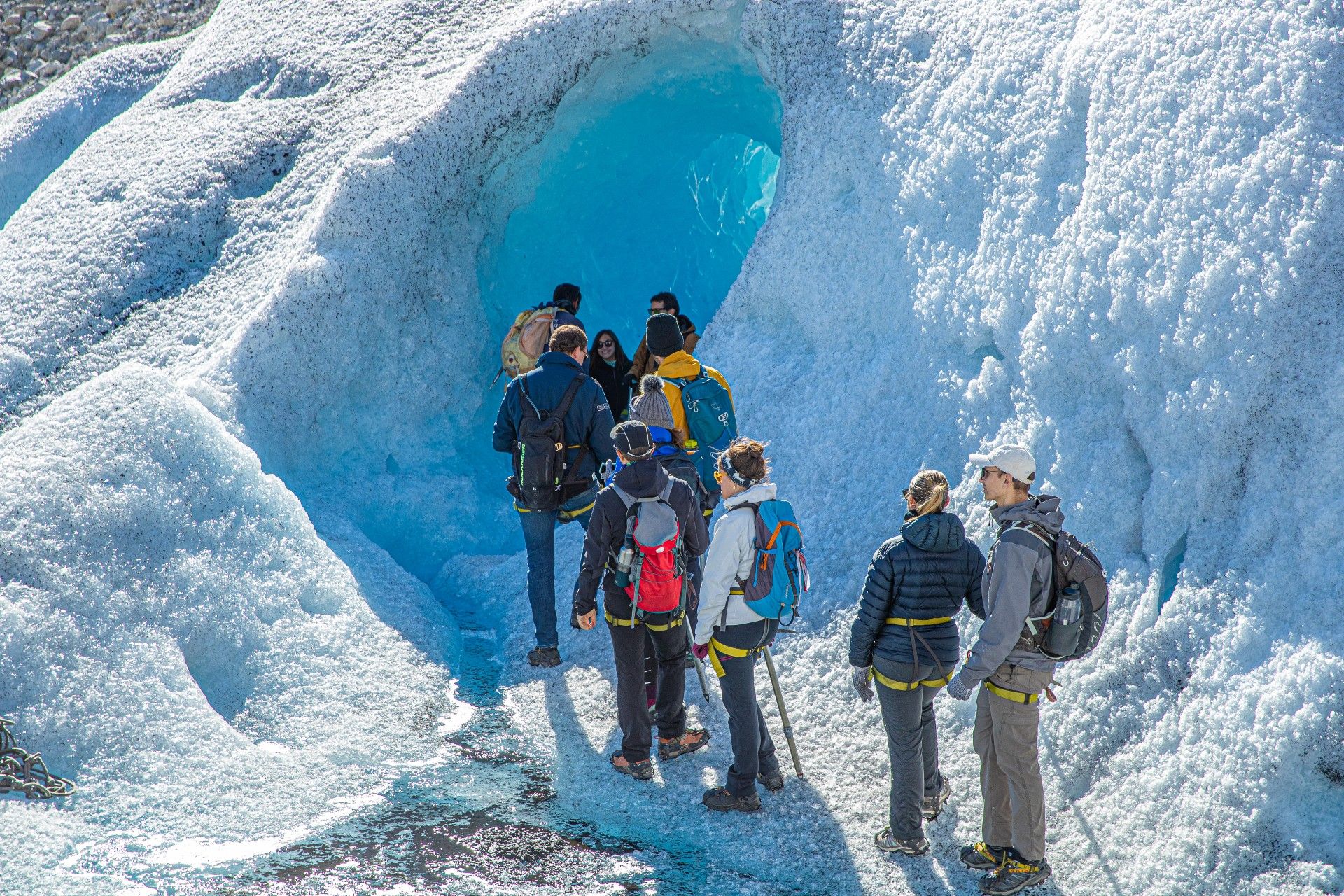 Nigardsbreen Glacier, Jostedal