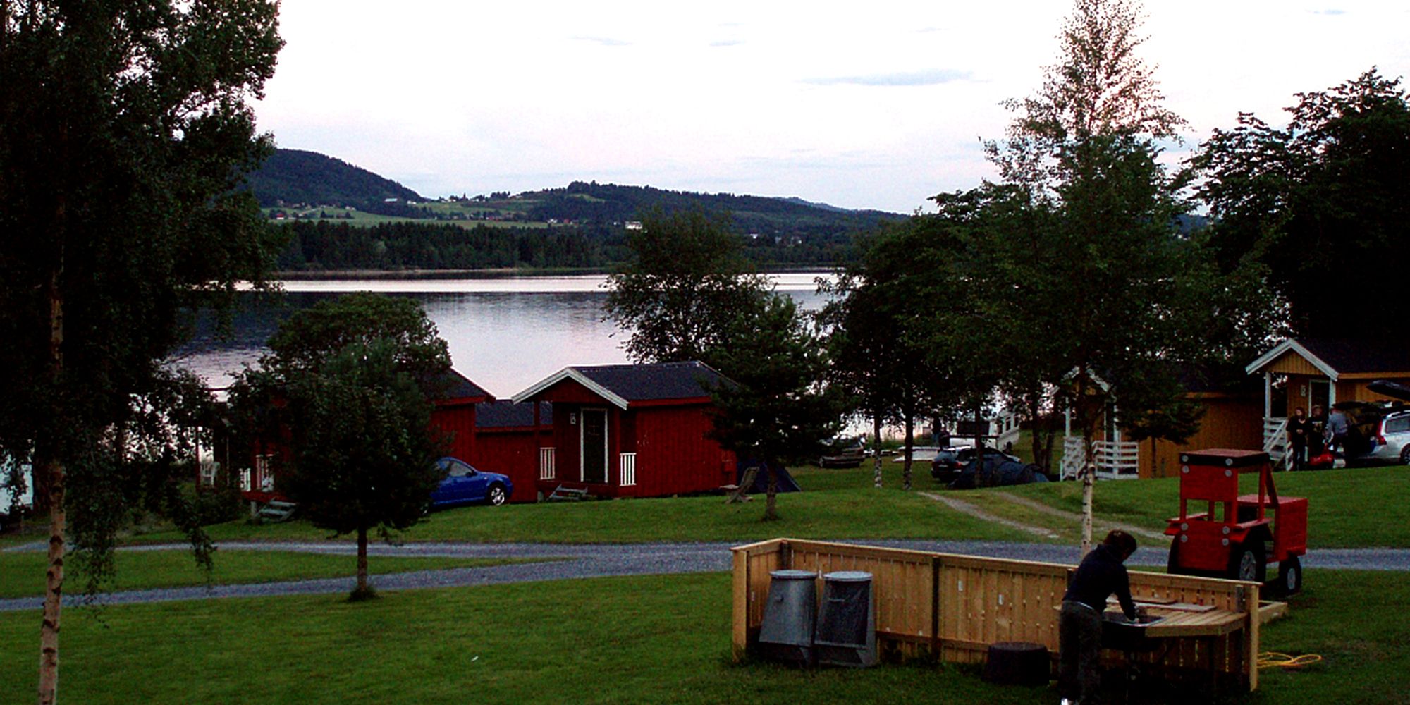 Kvam Motell og Camping