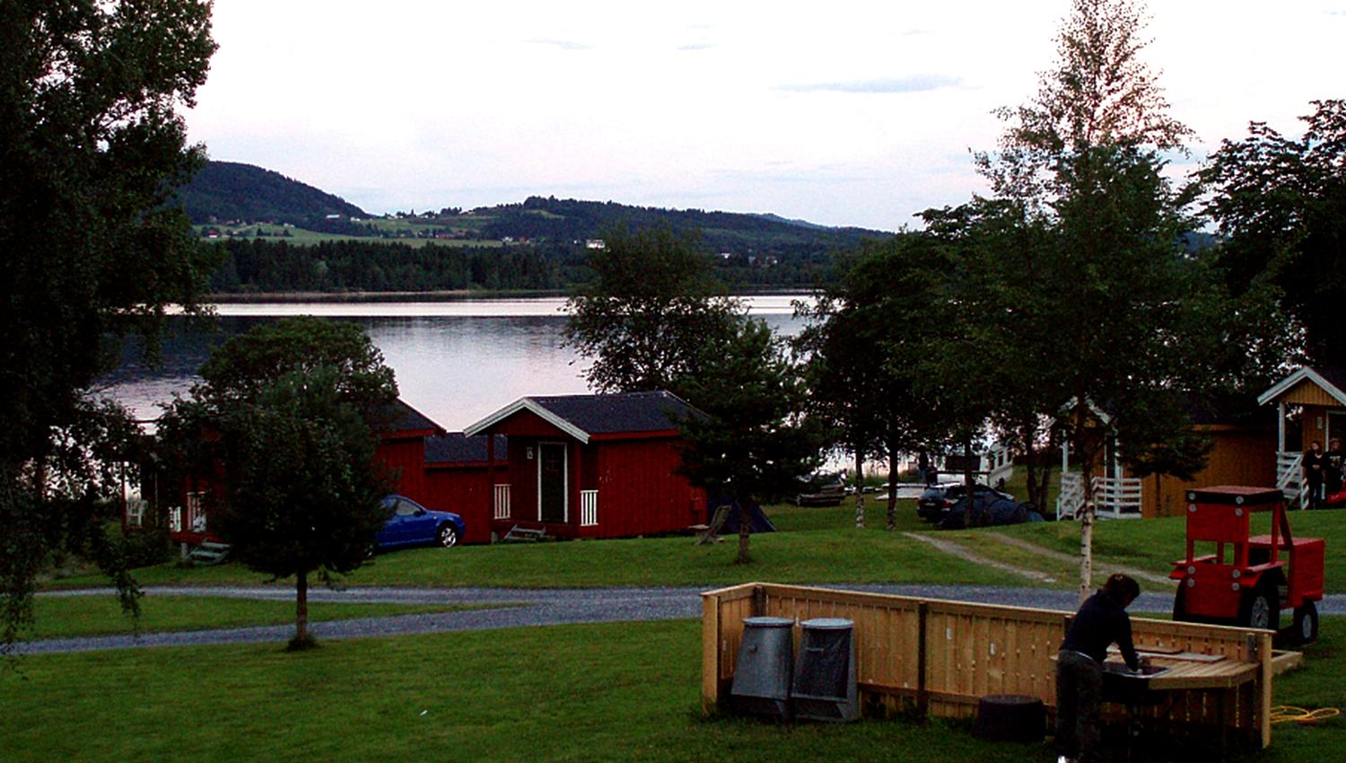Kvam Motell og Camping