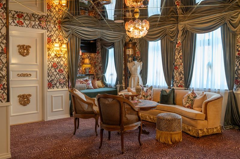 Charmante Skostredet Hôtel