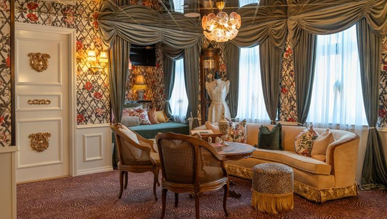 Charmante Skostredet Hôtel